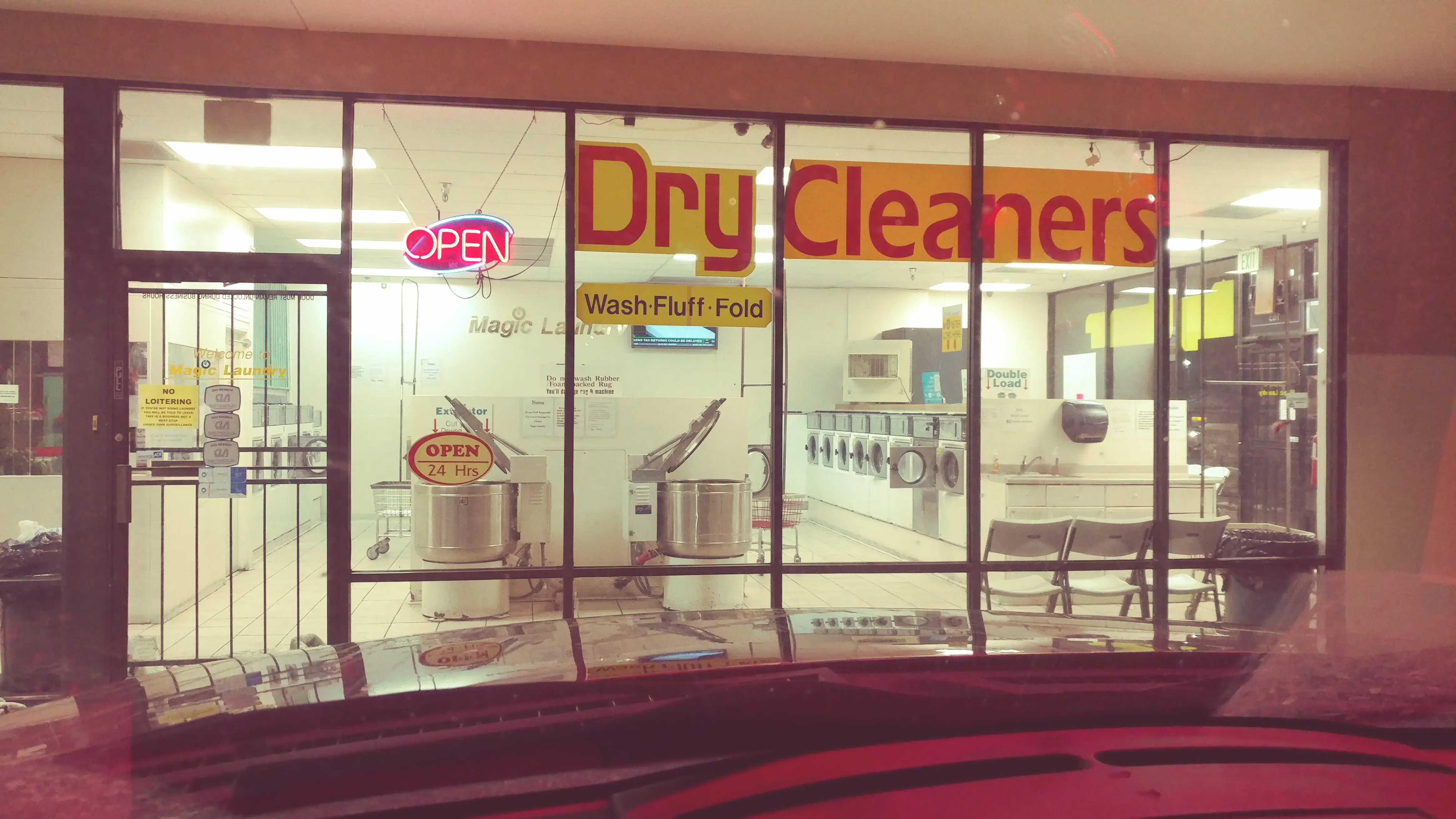 Magic Laundry - Laundromat thumbnail 2