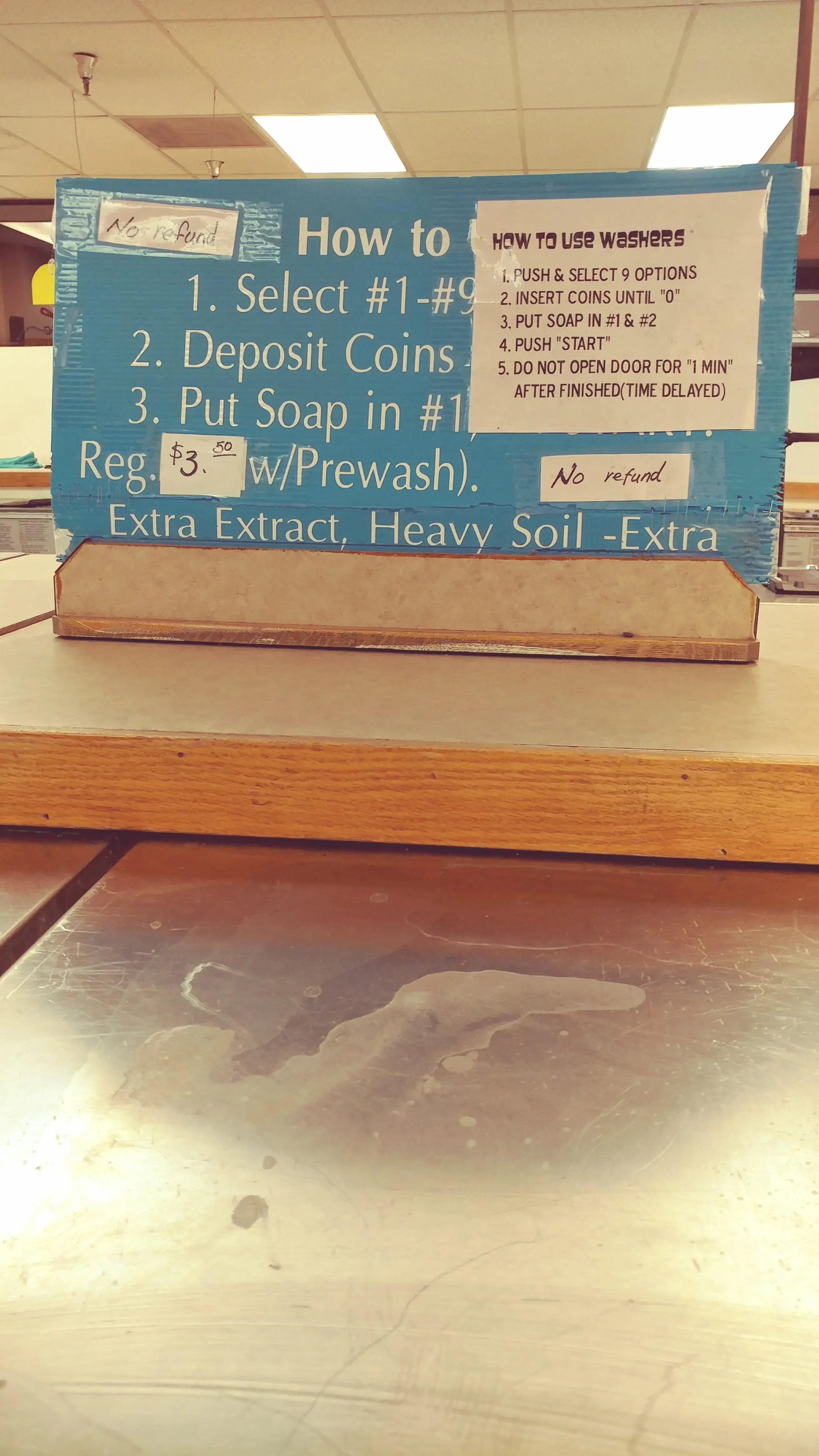 Magic Laundry - Laundromat thumbnail 14