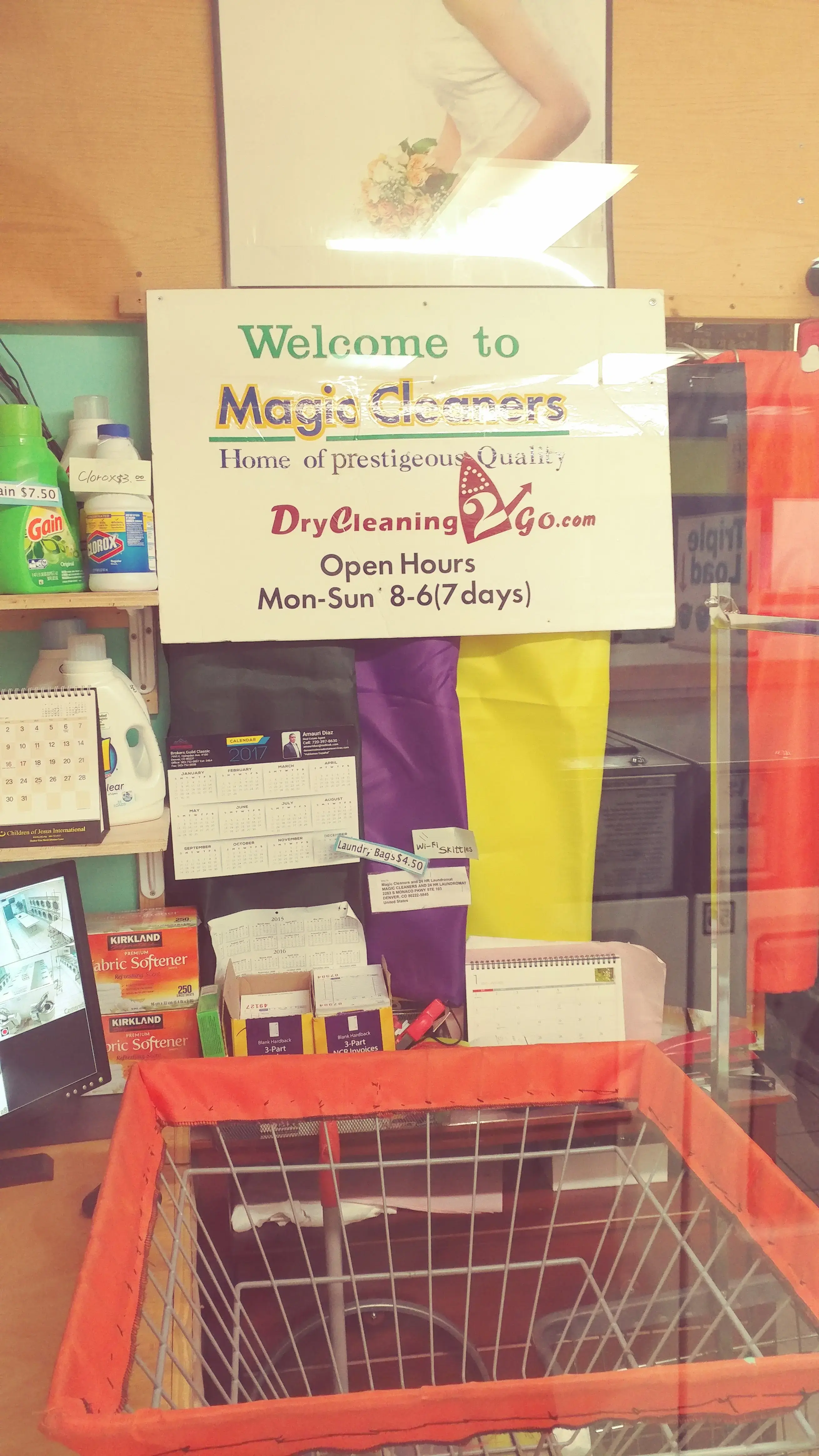 Magic Laundry - Laundromat thumbnail 15