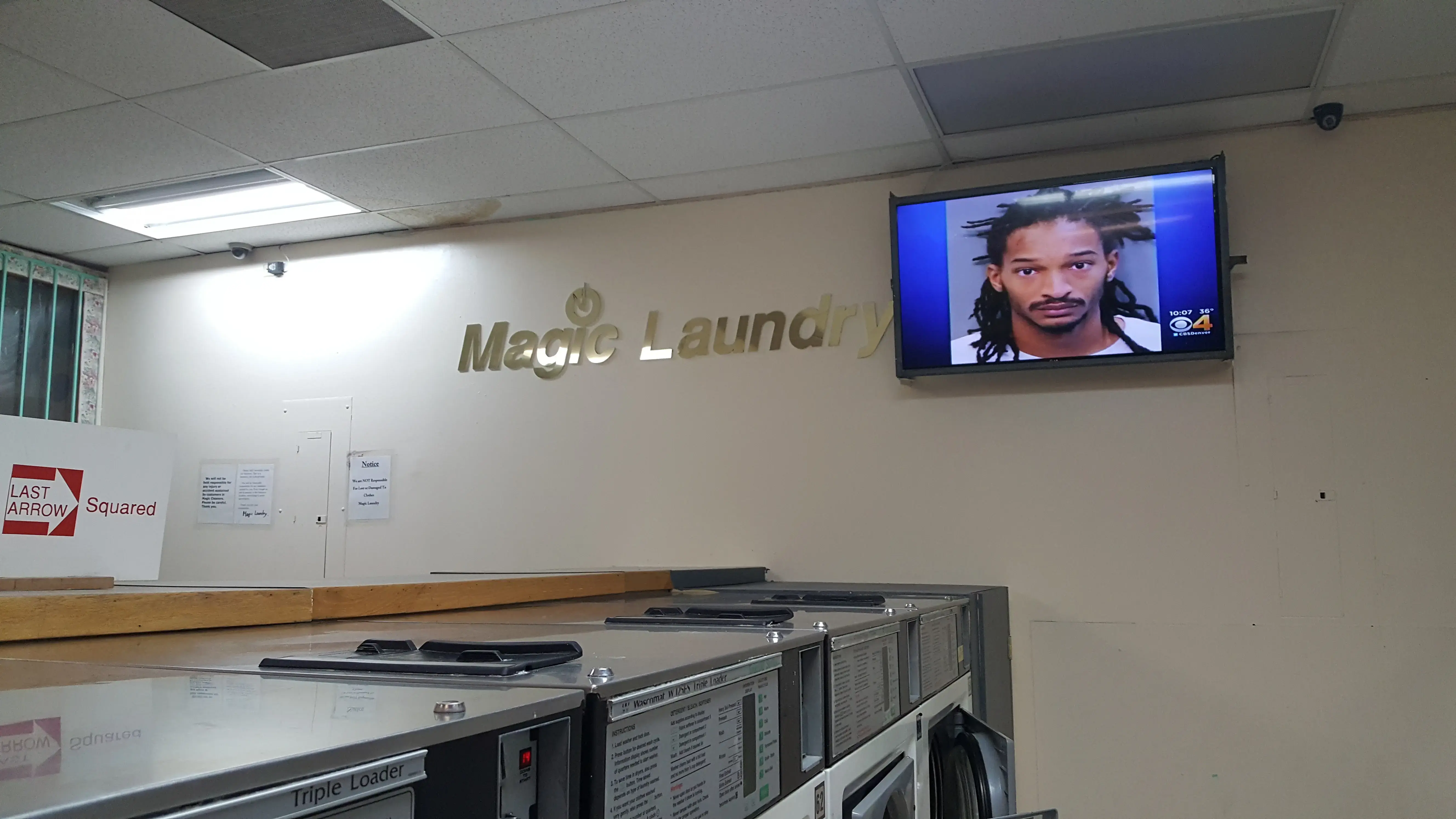 Magic Laundry - Laundromat - Image 6