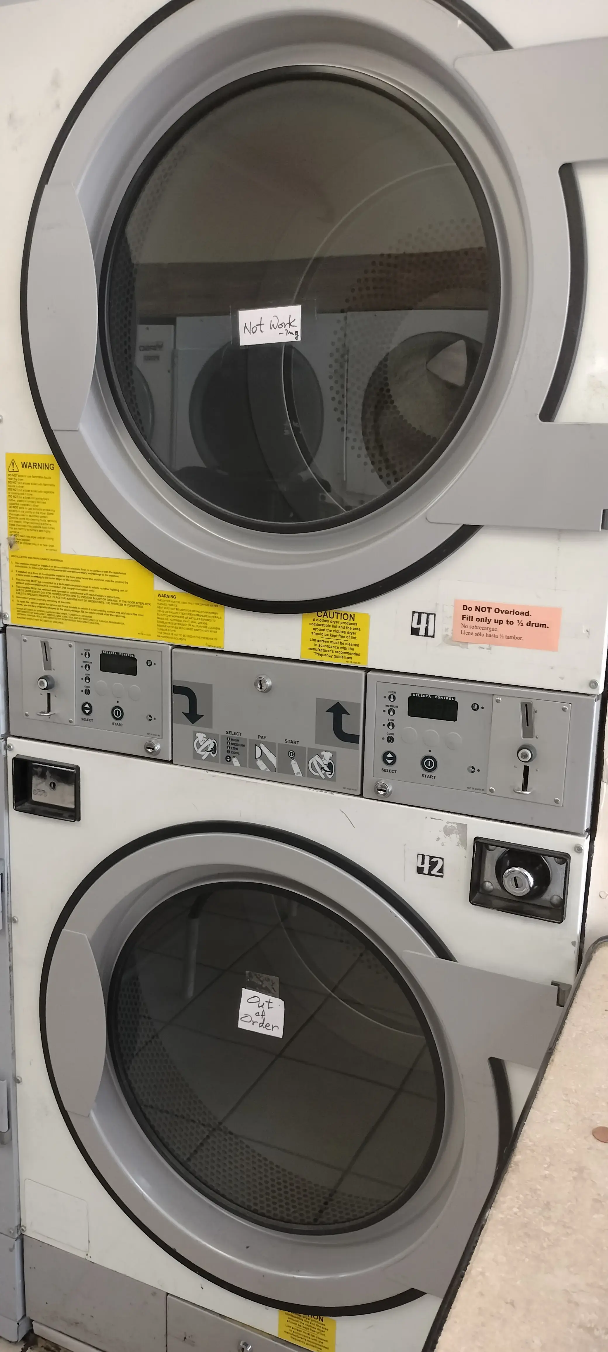 Magic Laundry - Laundromat thumbnail 1