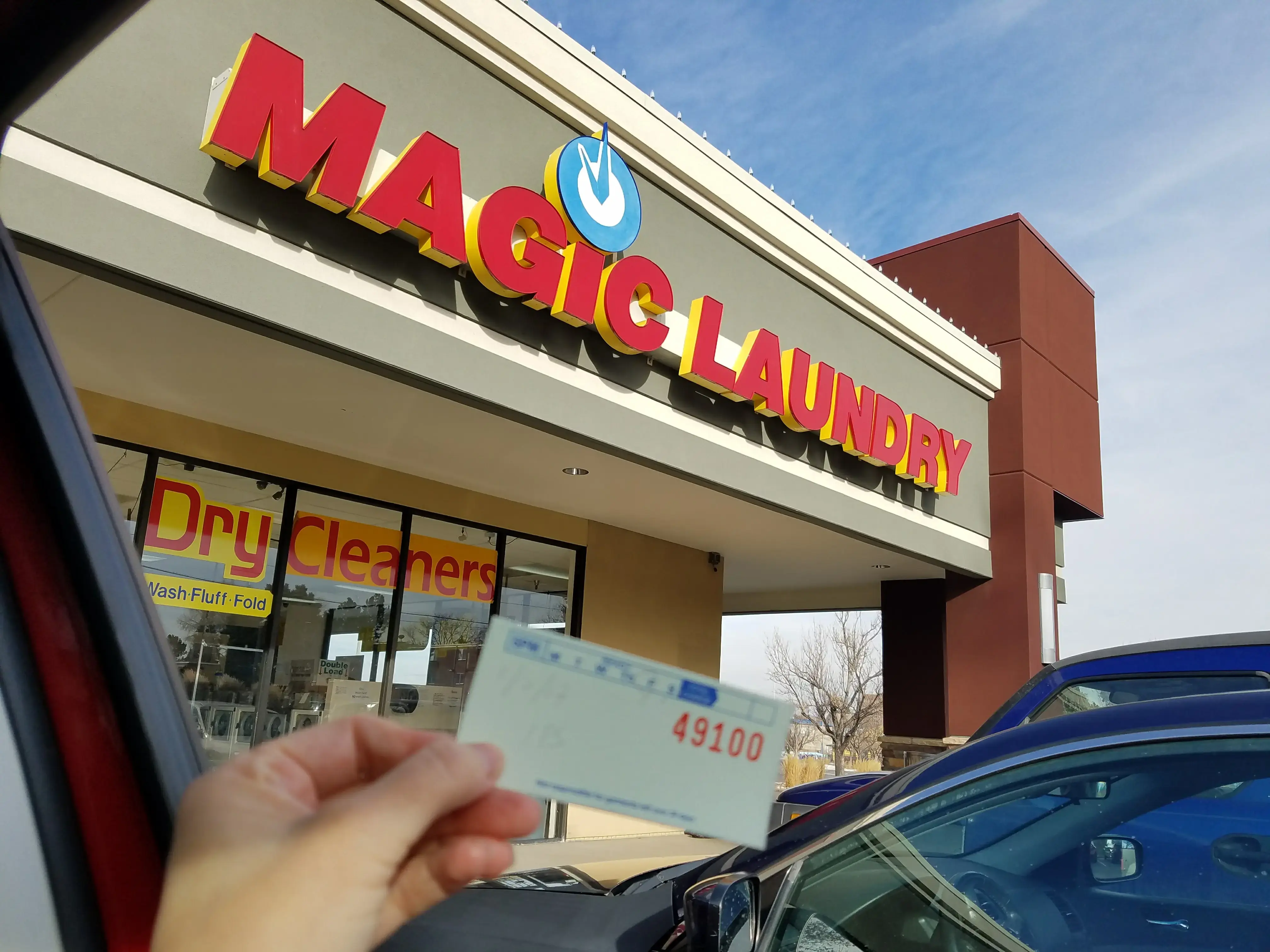 Magic Laundry - Laundromat thumbnail 3