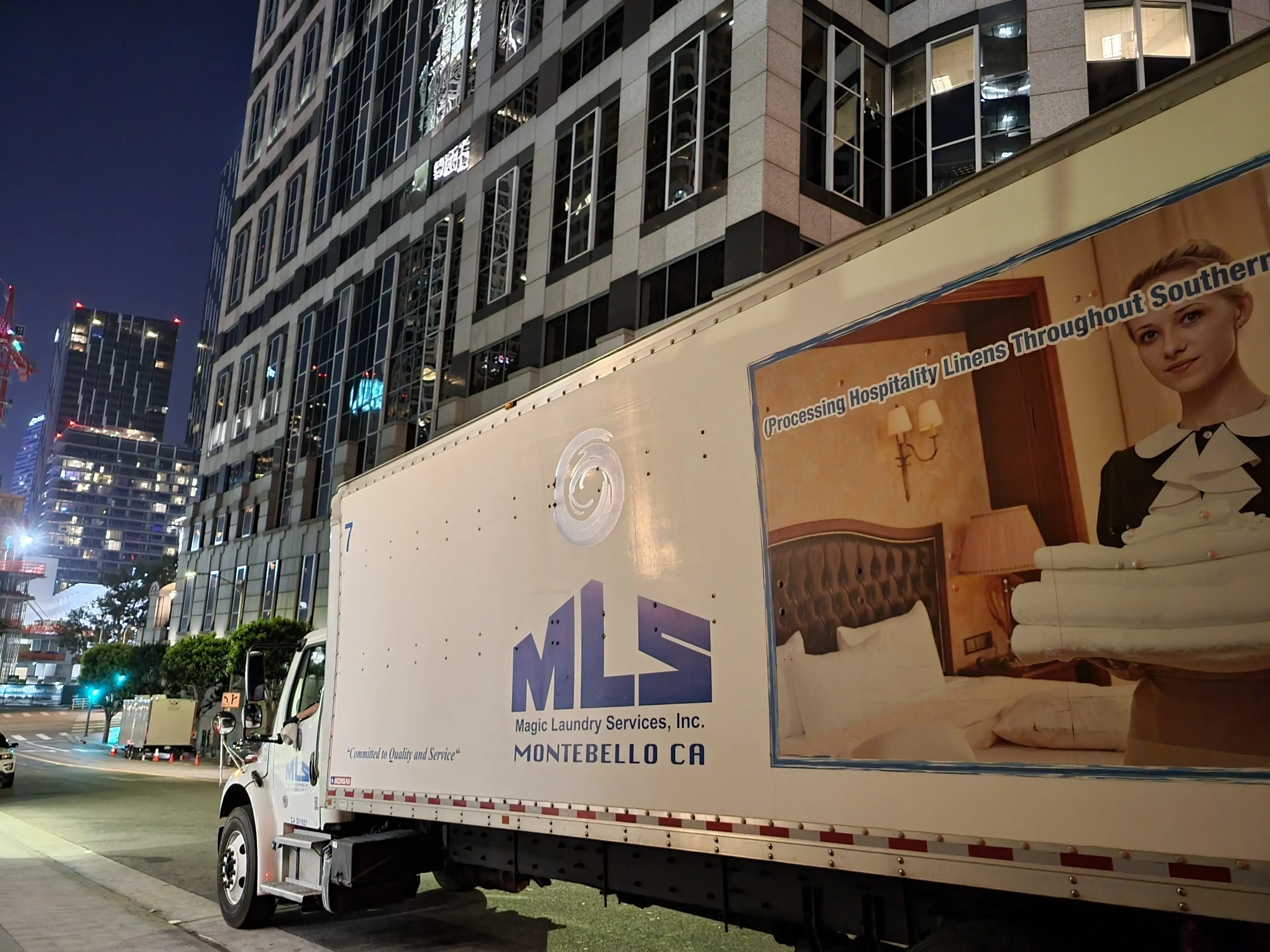 Magic Laundry Services thumbnail 6