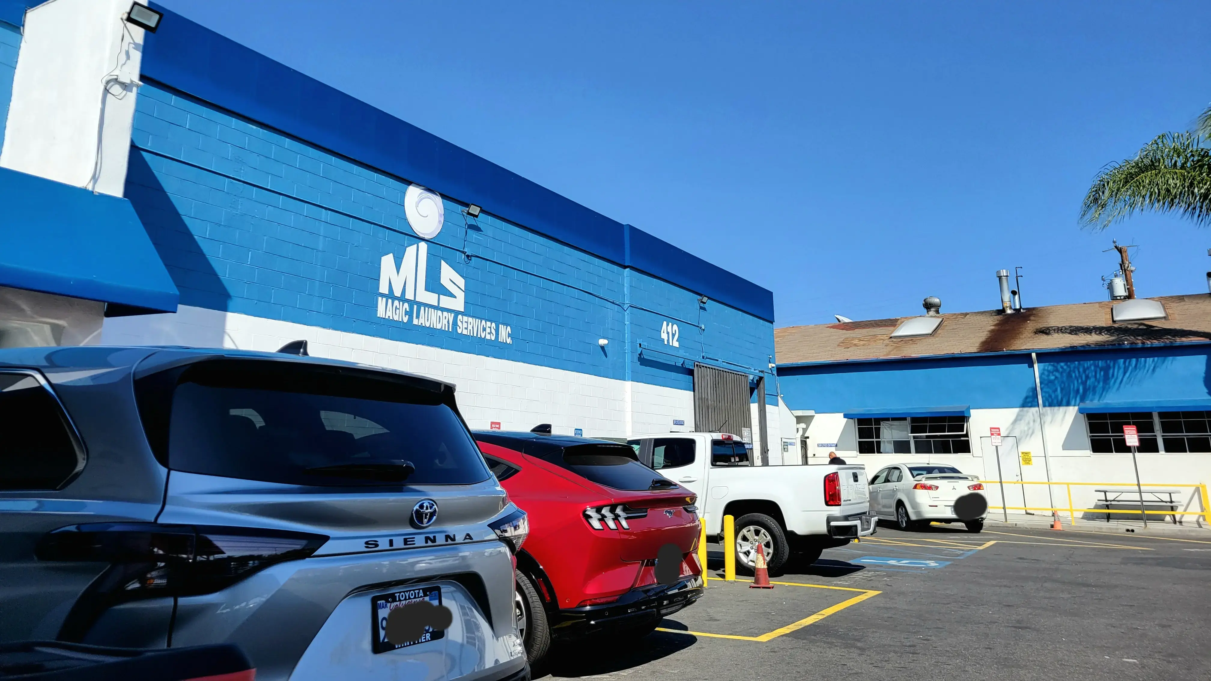 Magic Laundry Services thumbnail 10