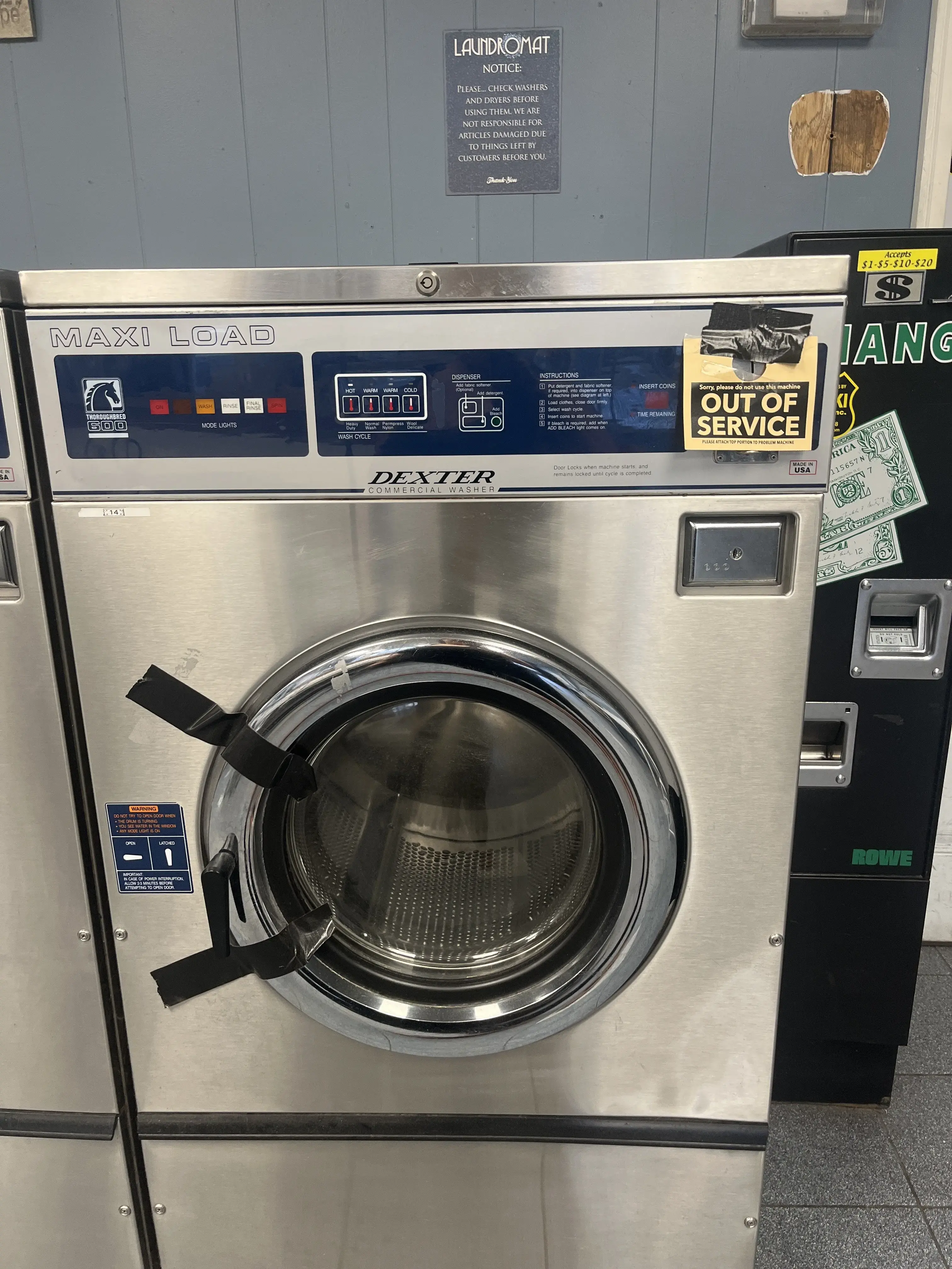 Magic Touch Laundromat - Image 9