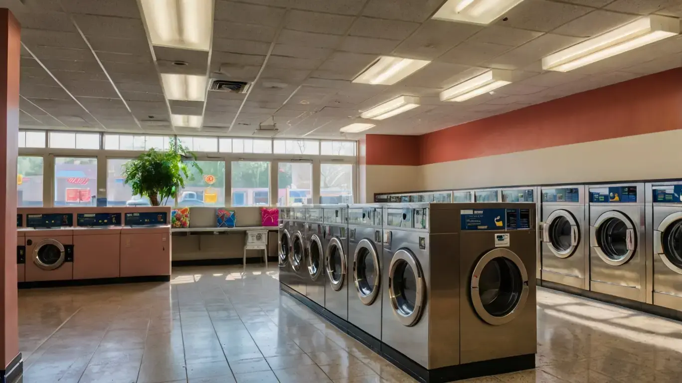 Magic Wash Laundromat Tyler| washer dryer combo| wash-dry-fold services - Image 15