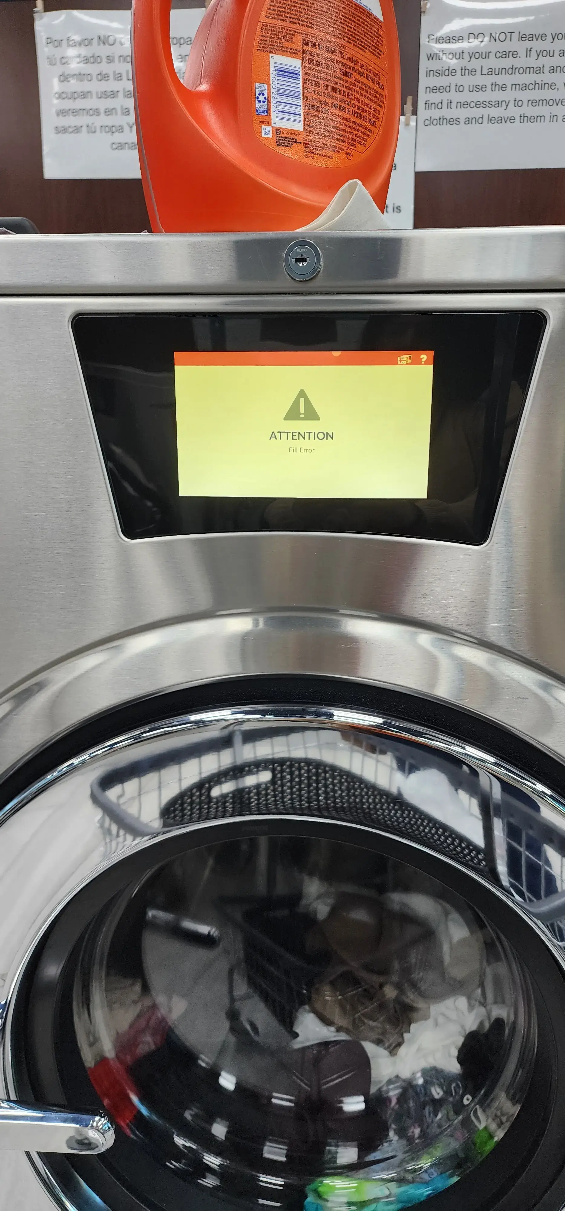 Magic Wash Laundromat Tyler| washer dryer combo| wash-dry-fold services - Image 11