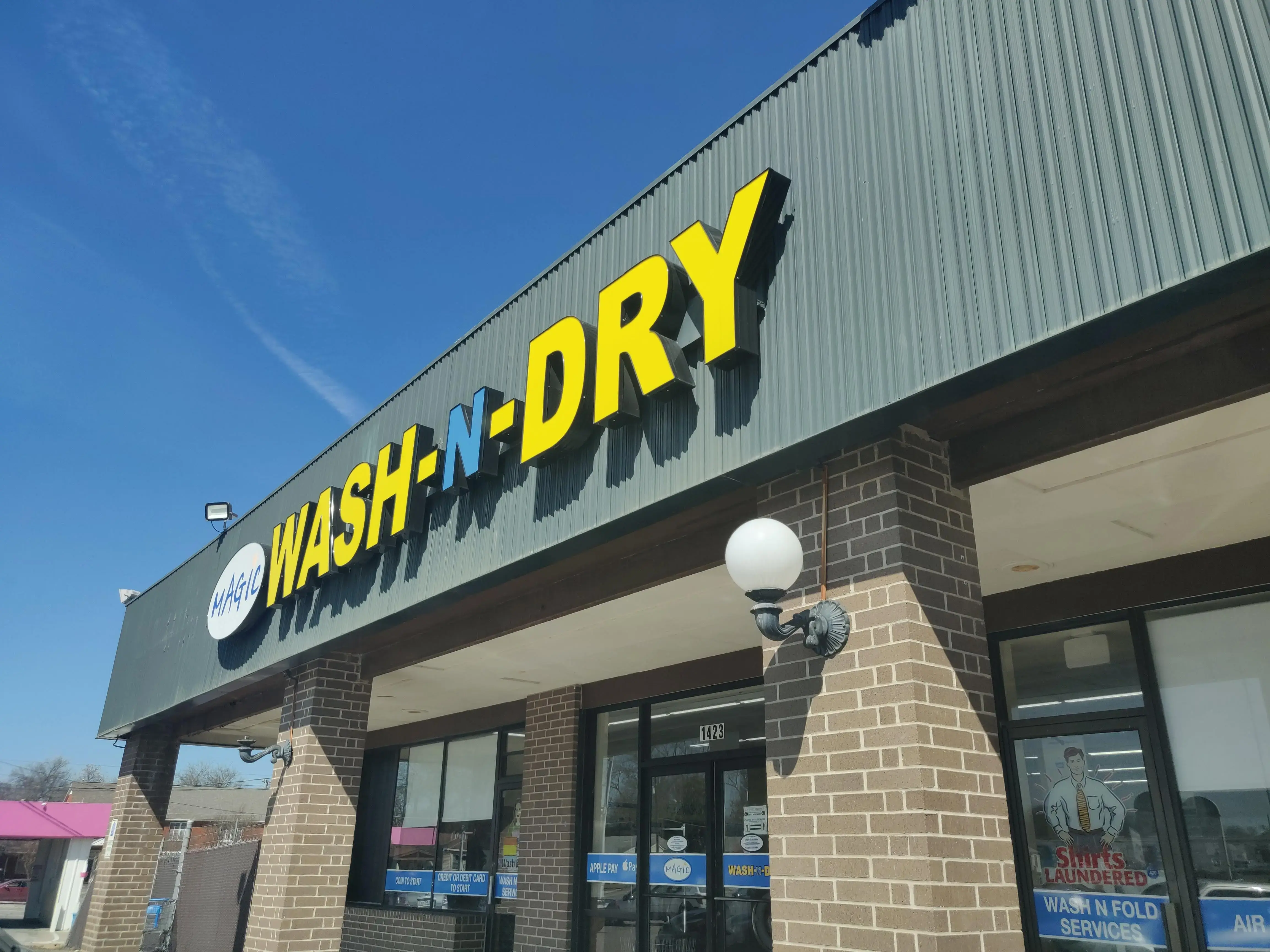 Magic Wash N Dry thumbnail 3