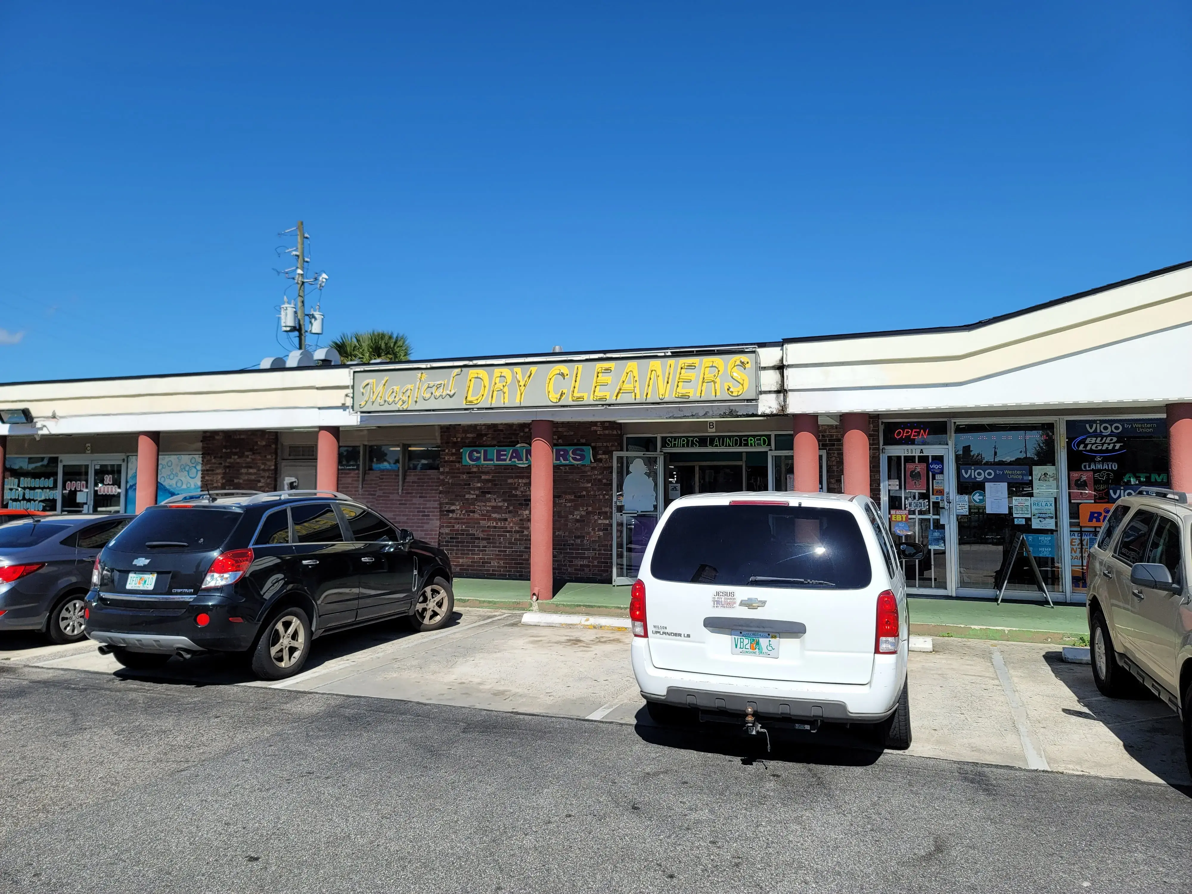 Magical Dry Cleaners thumbnail 6