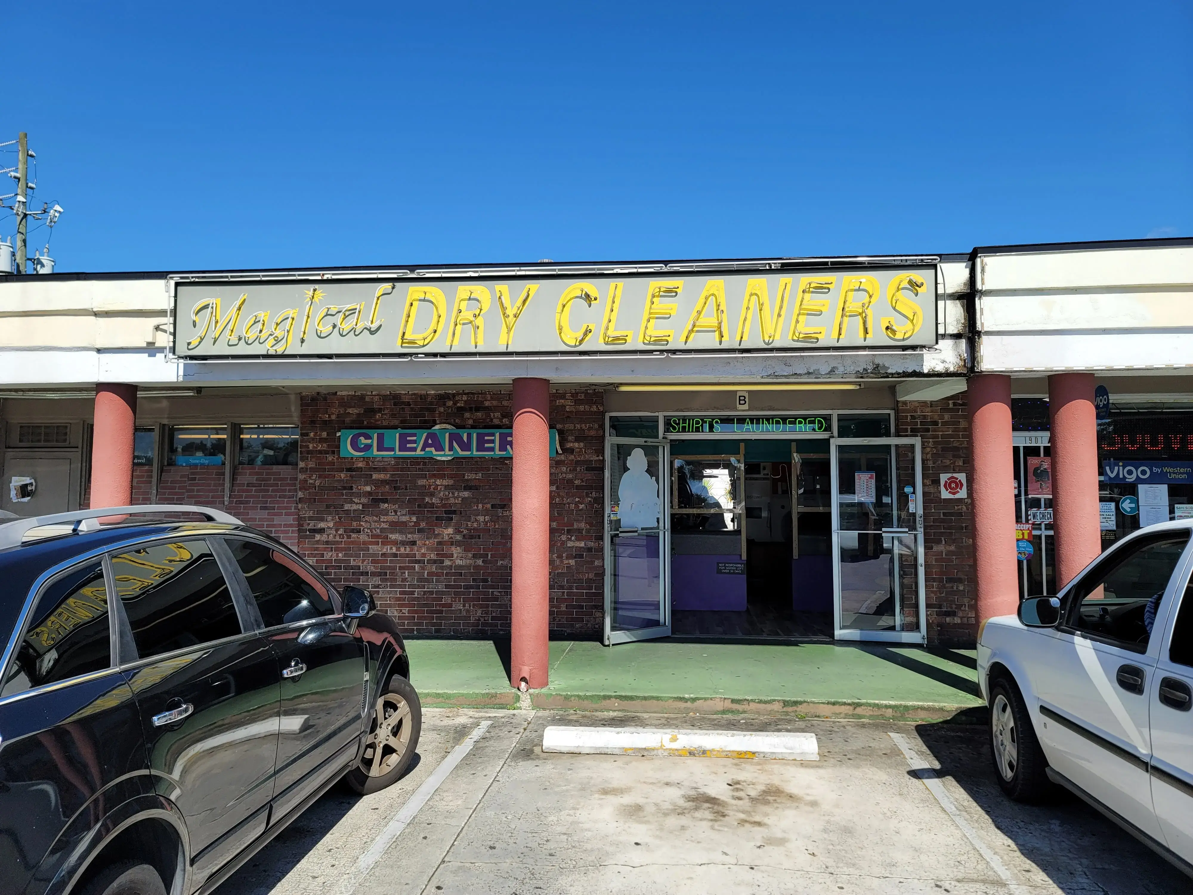Magical Dry Cleaners thumbnail 19