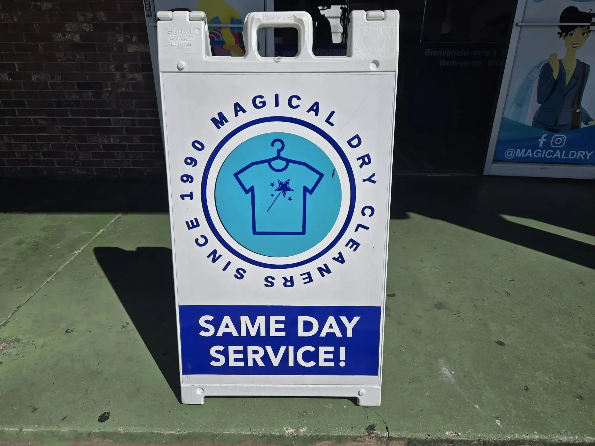 Magical Dry Cleaners thumbnail 9