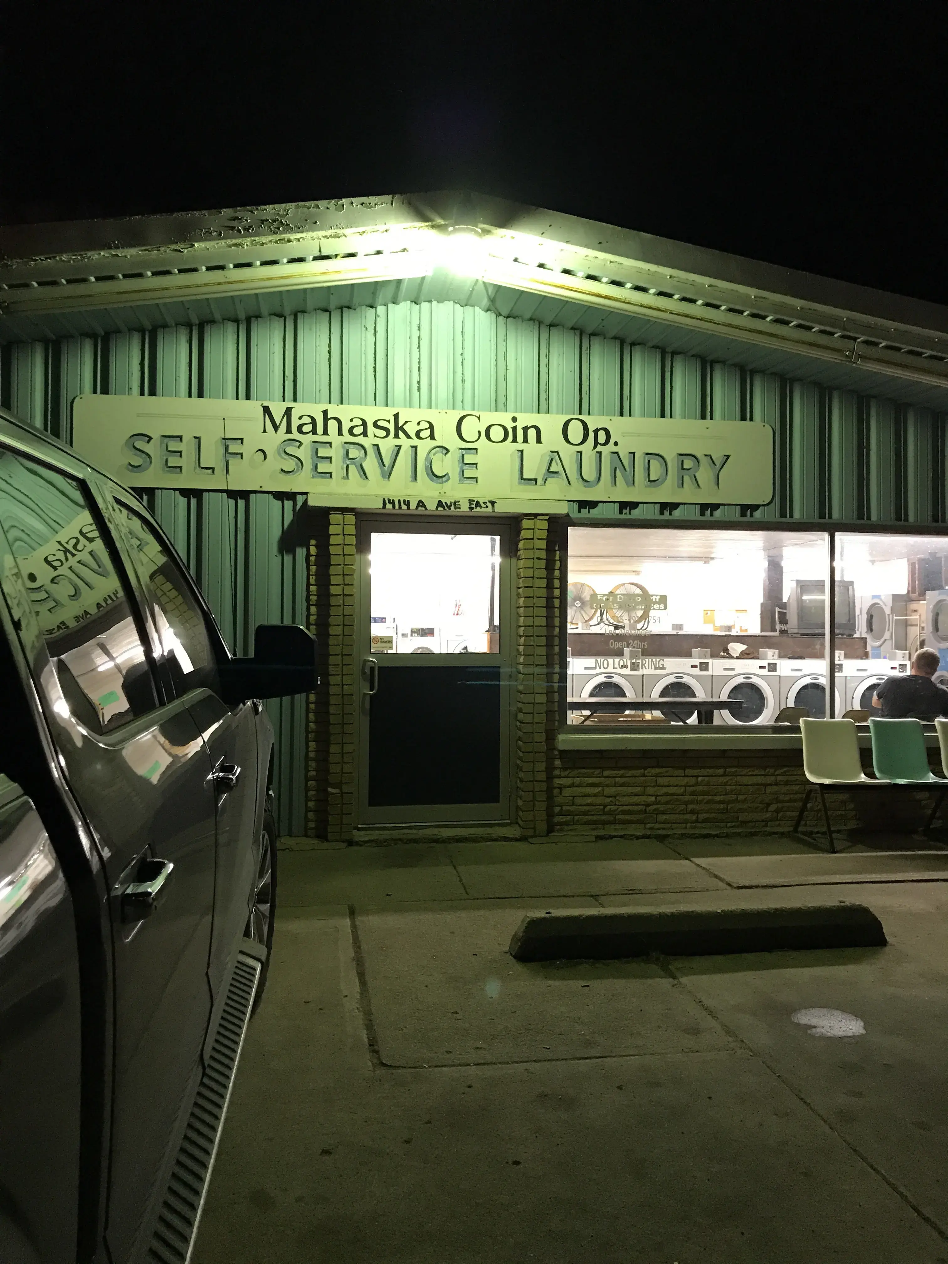 Mahaska Coin-Op Wash thumbnail 9