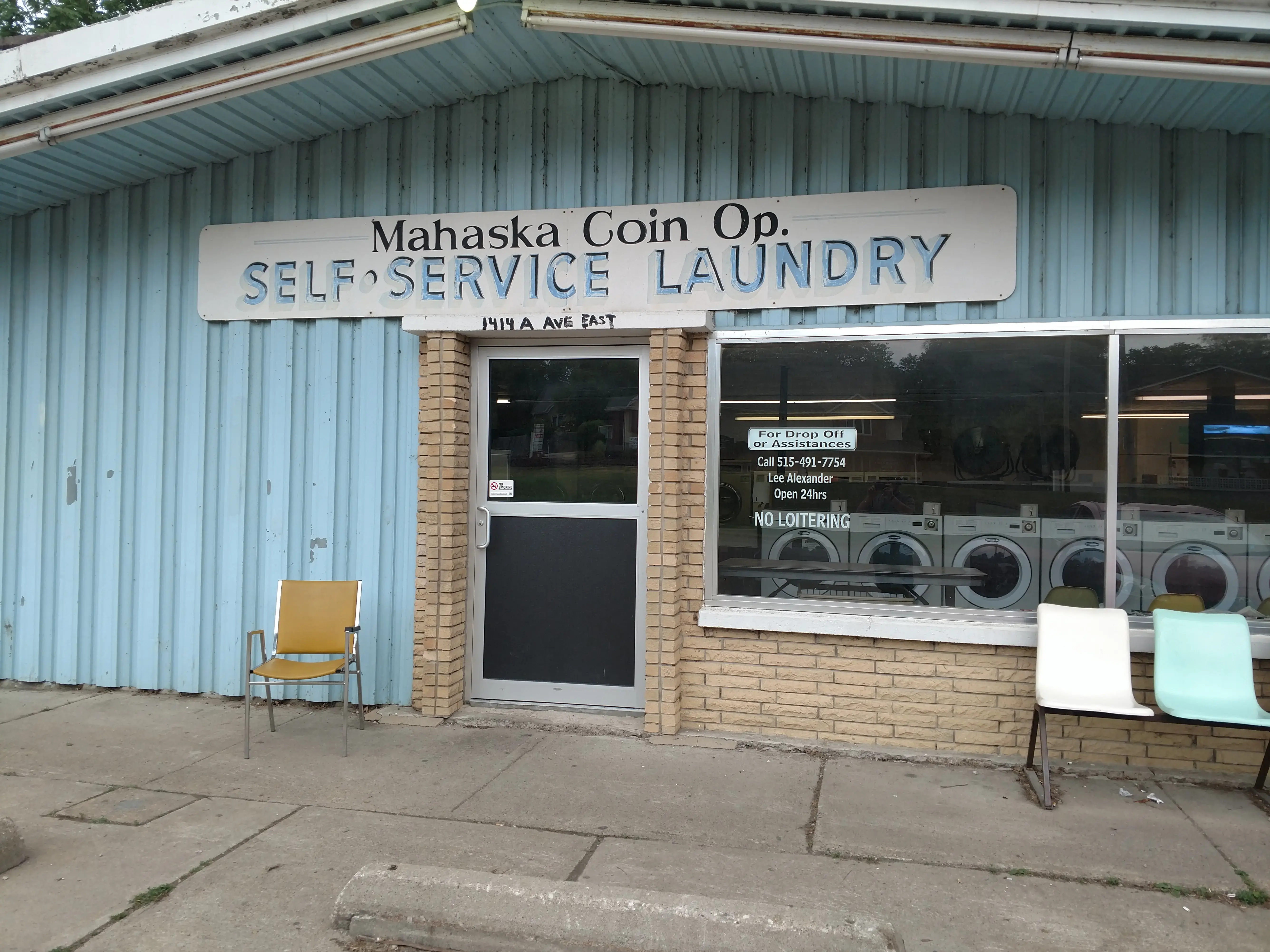 Mahaska Coin-Op Wash - Image 2