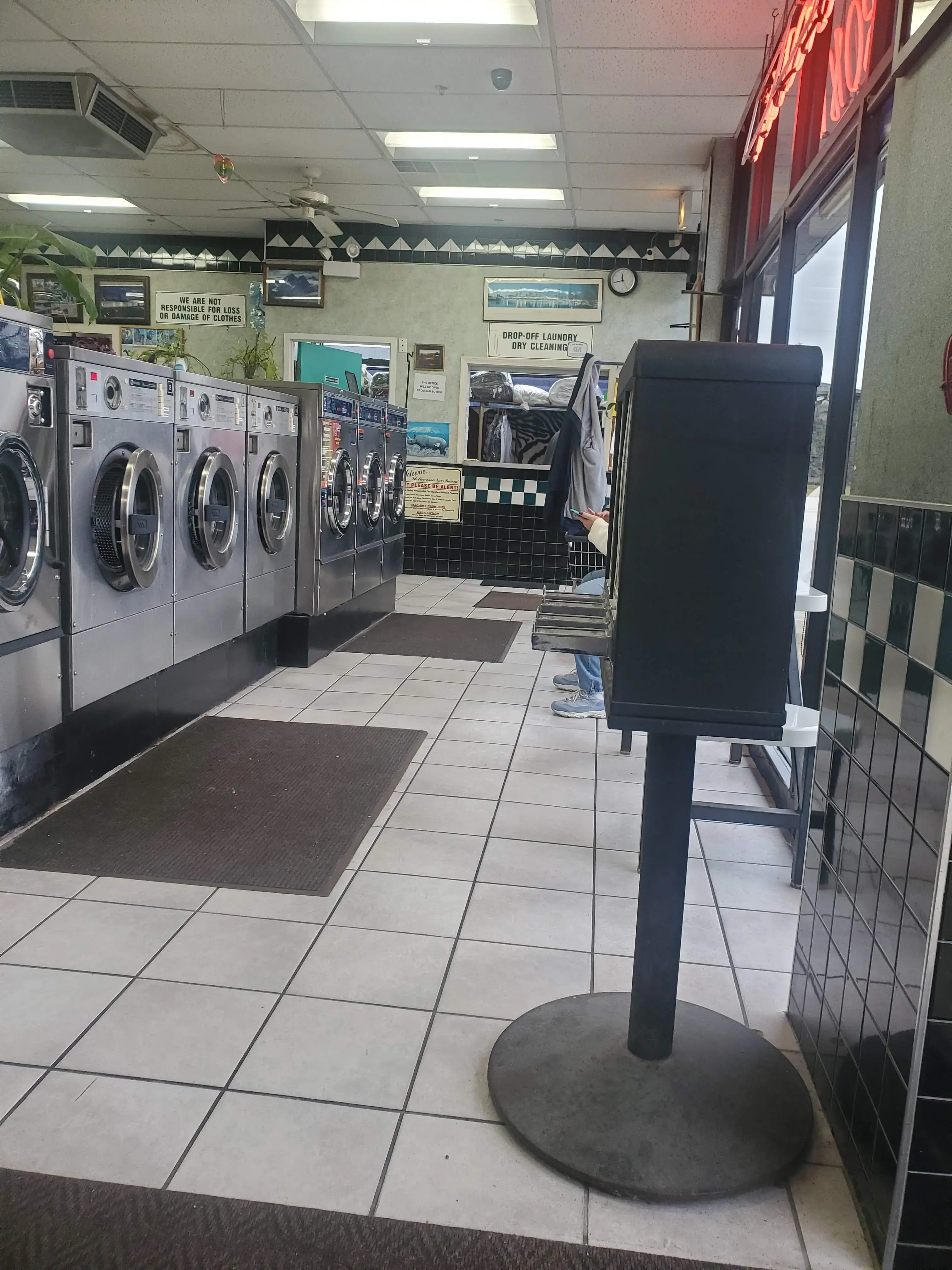 Mahmood coin laundry Quick Wash thumbnail 12