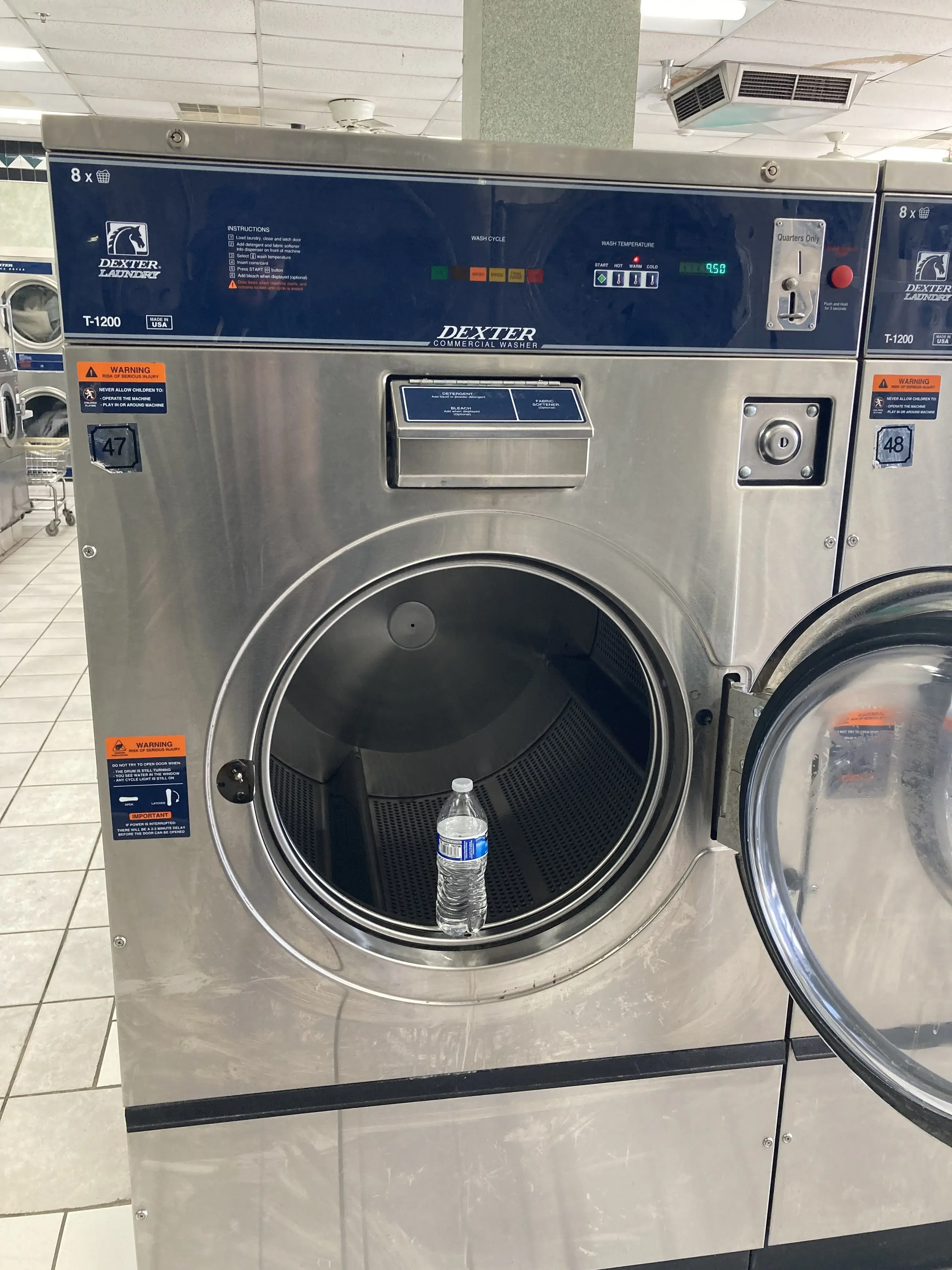 Mahmood coin laundry Quick Wash thumbnail 2