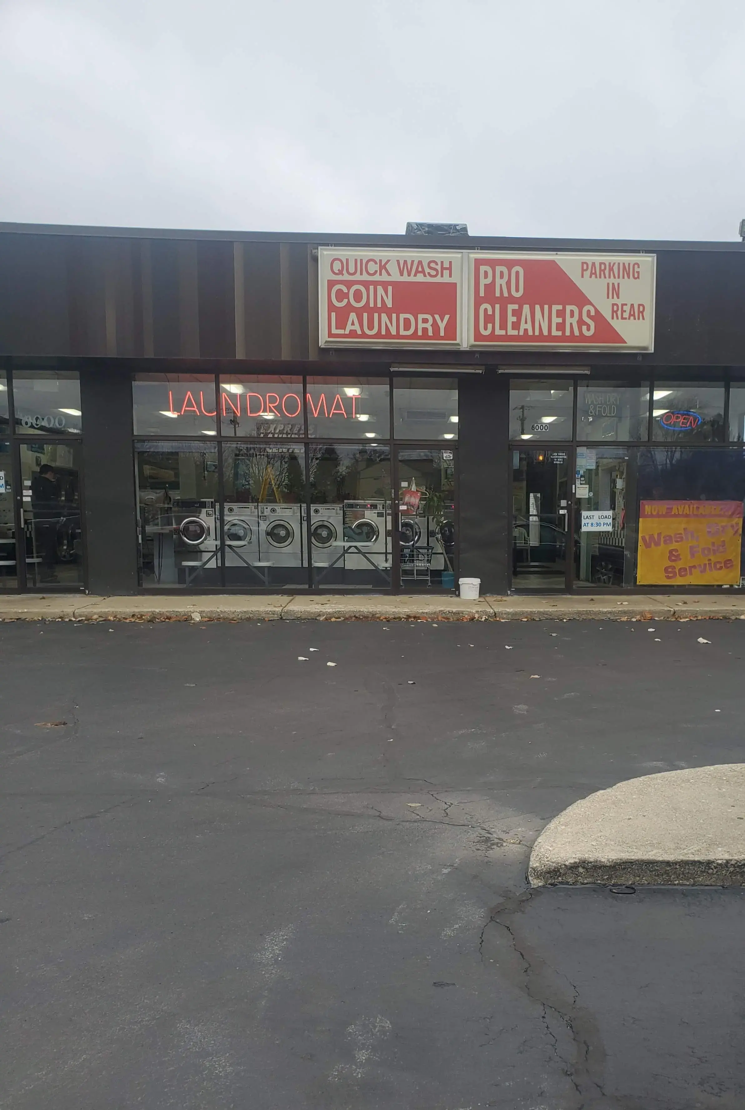 Mahmood coin laundry Quick Wash thumbnail 7
