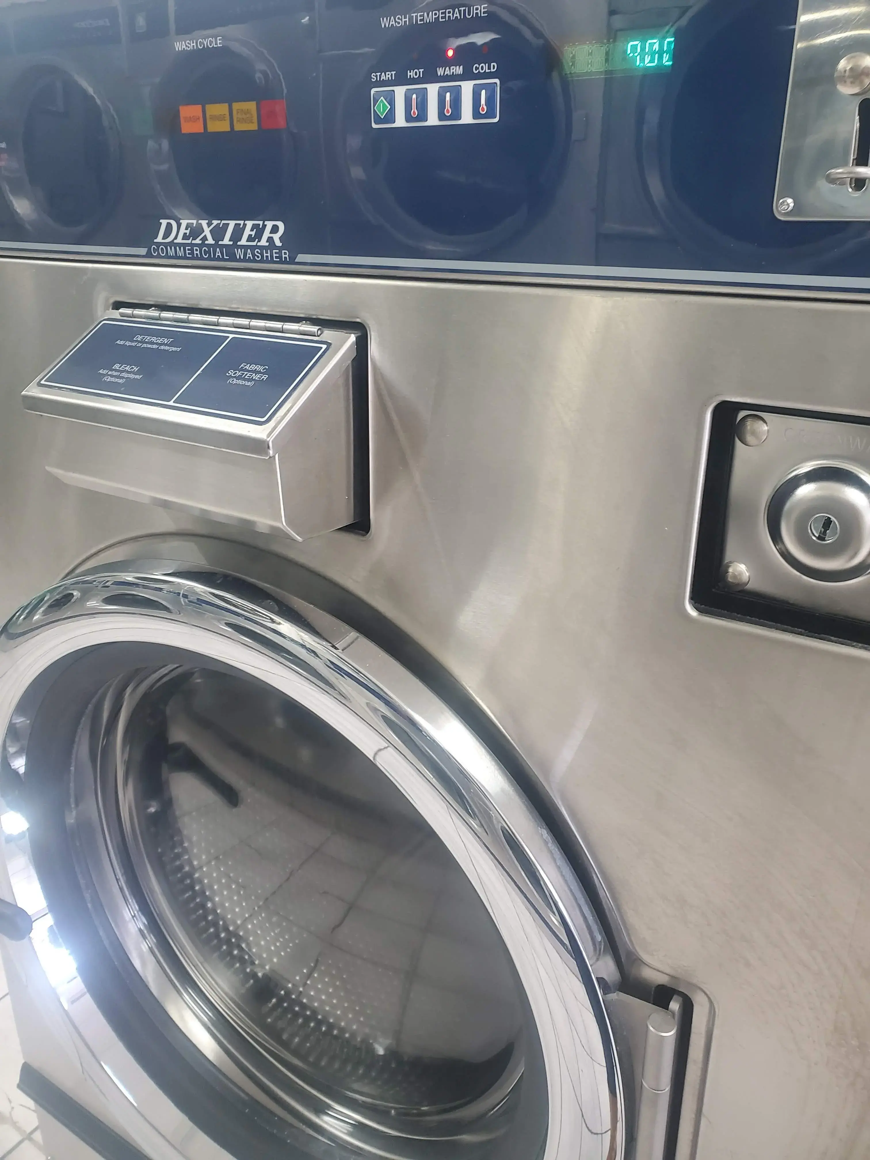 Mahmood coin laundry Quick Wash thumbnail 8