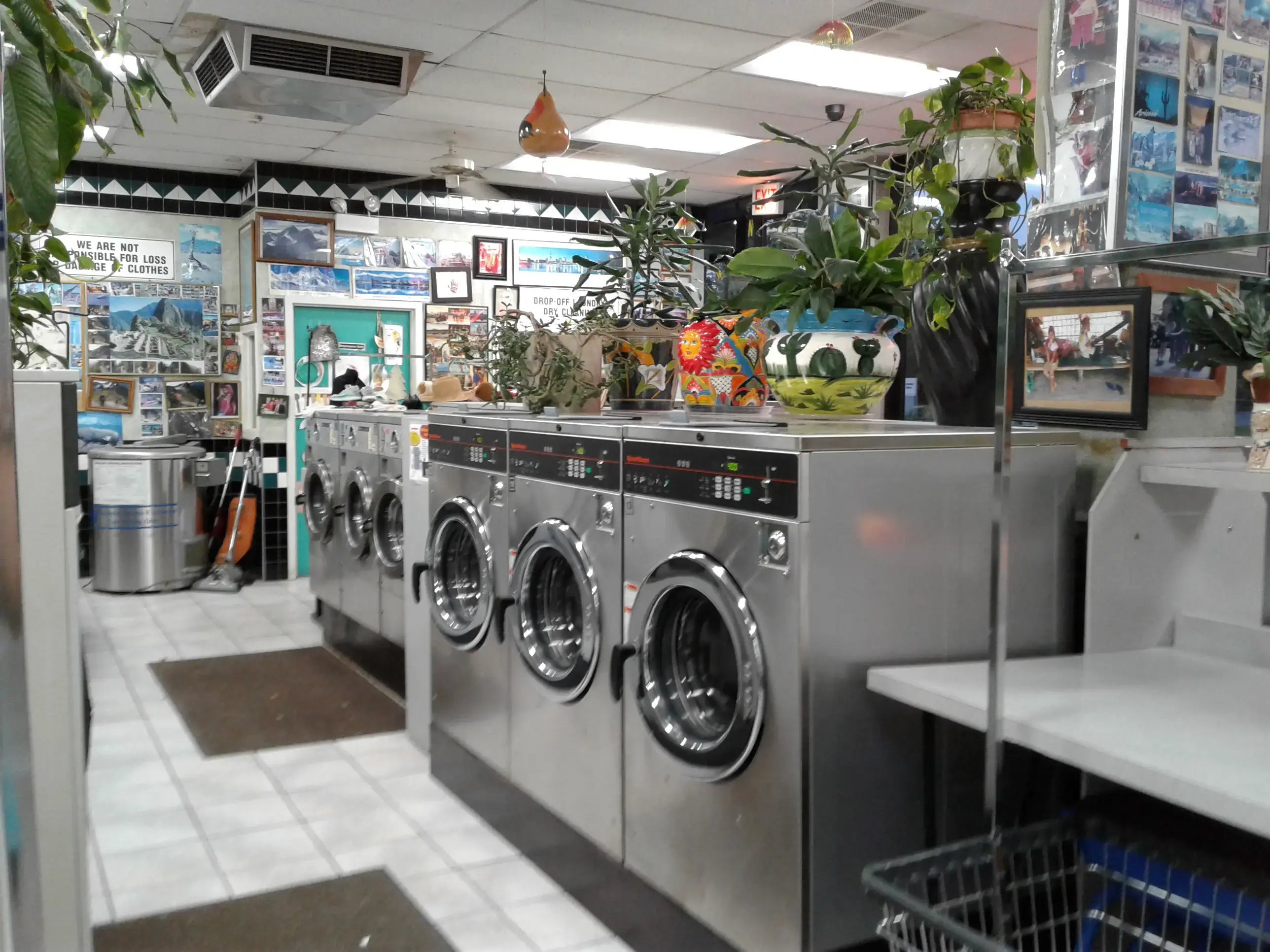 Mahmood coin laundry Quick Wash thumbnail 17