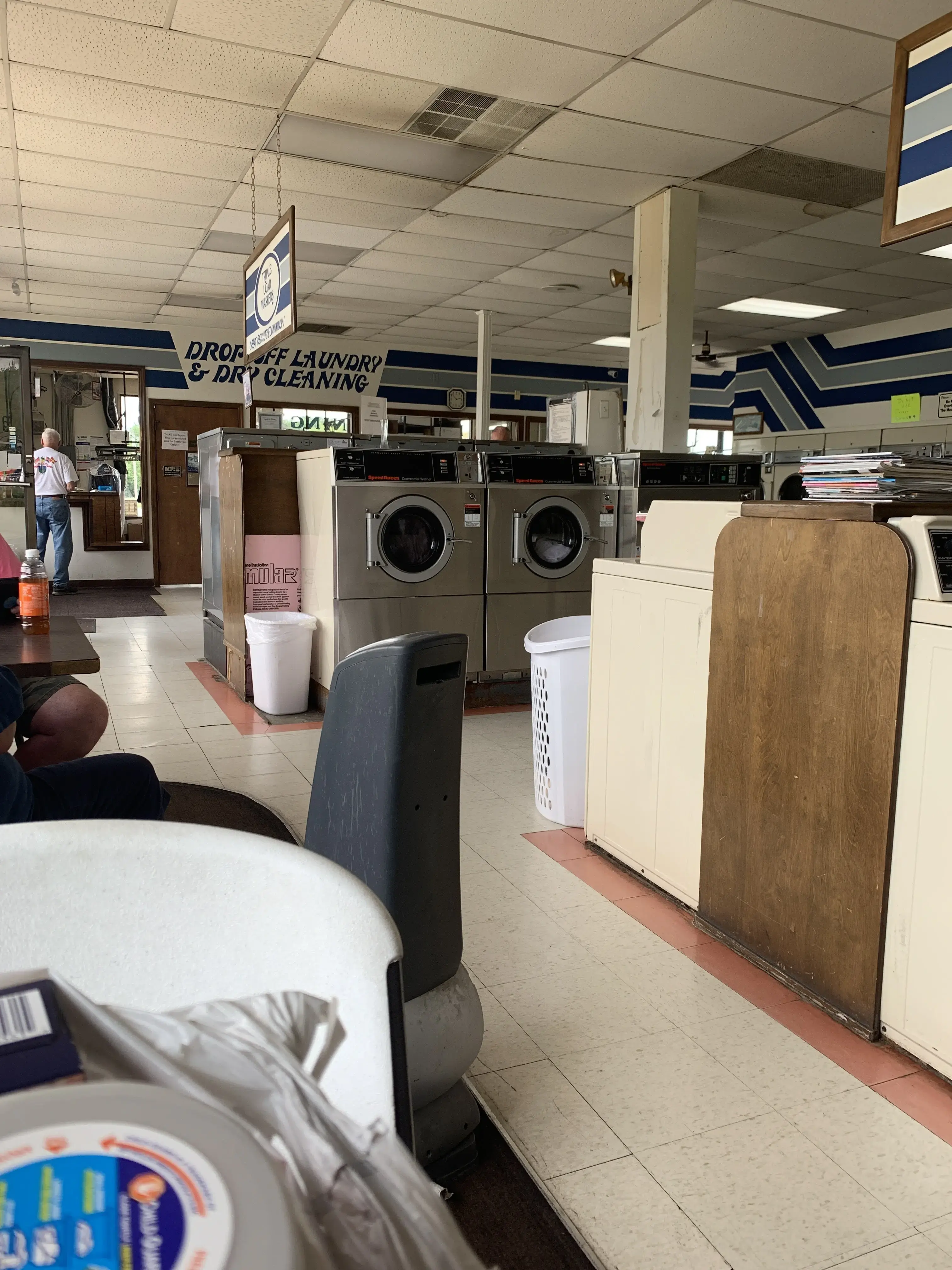 Mahomet Laundry thumbnail 3