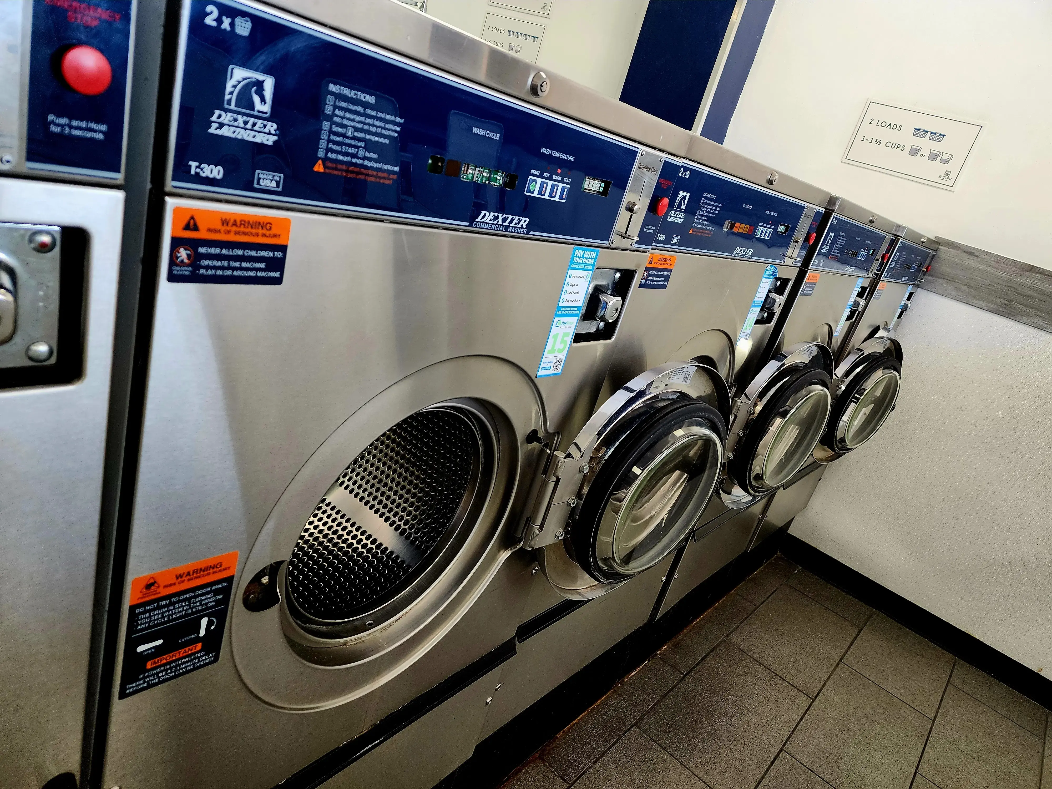 Mai Laundromat thumbnail 3