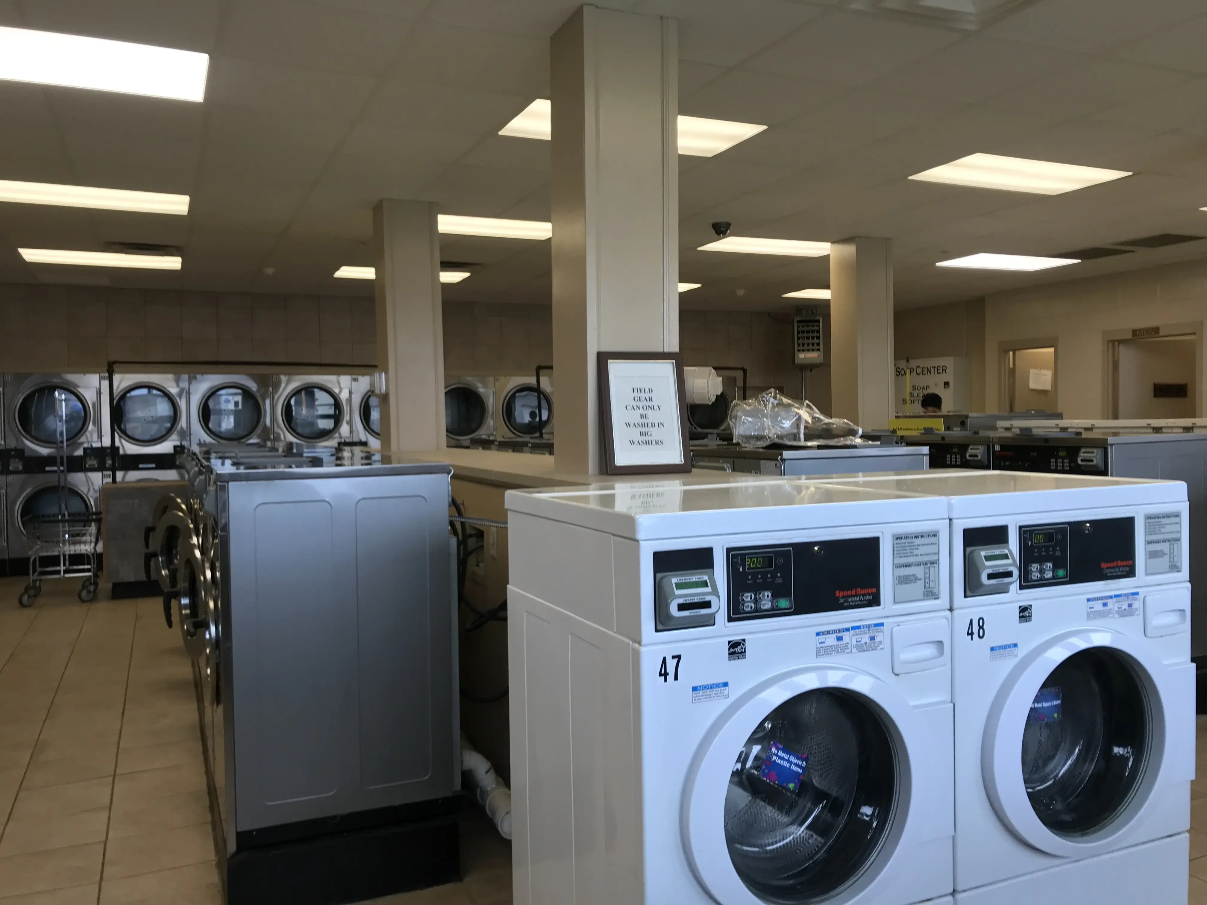 Main Post Laundromat - Image 14
