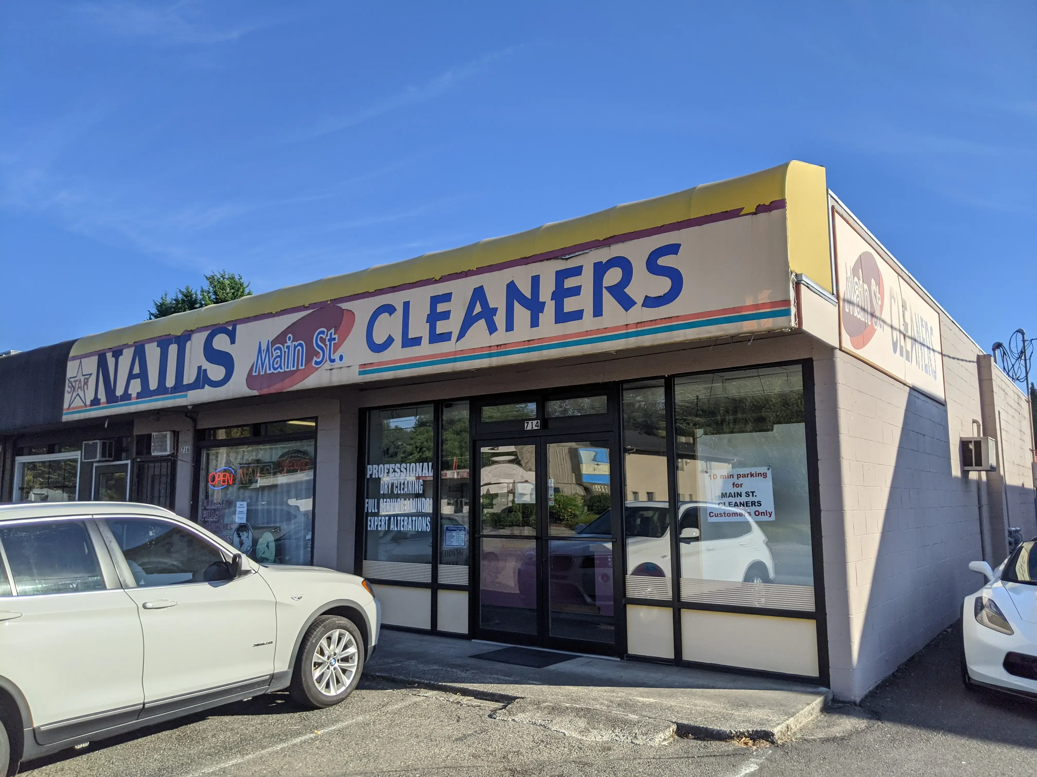 Main St Cleaners thumbnail 1