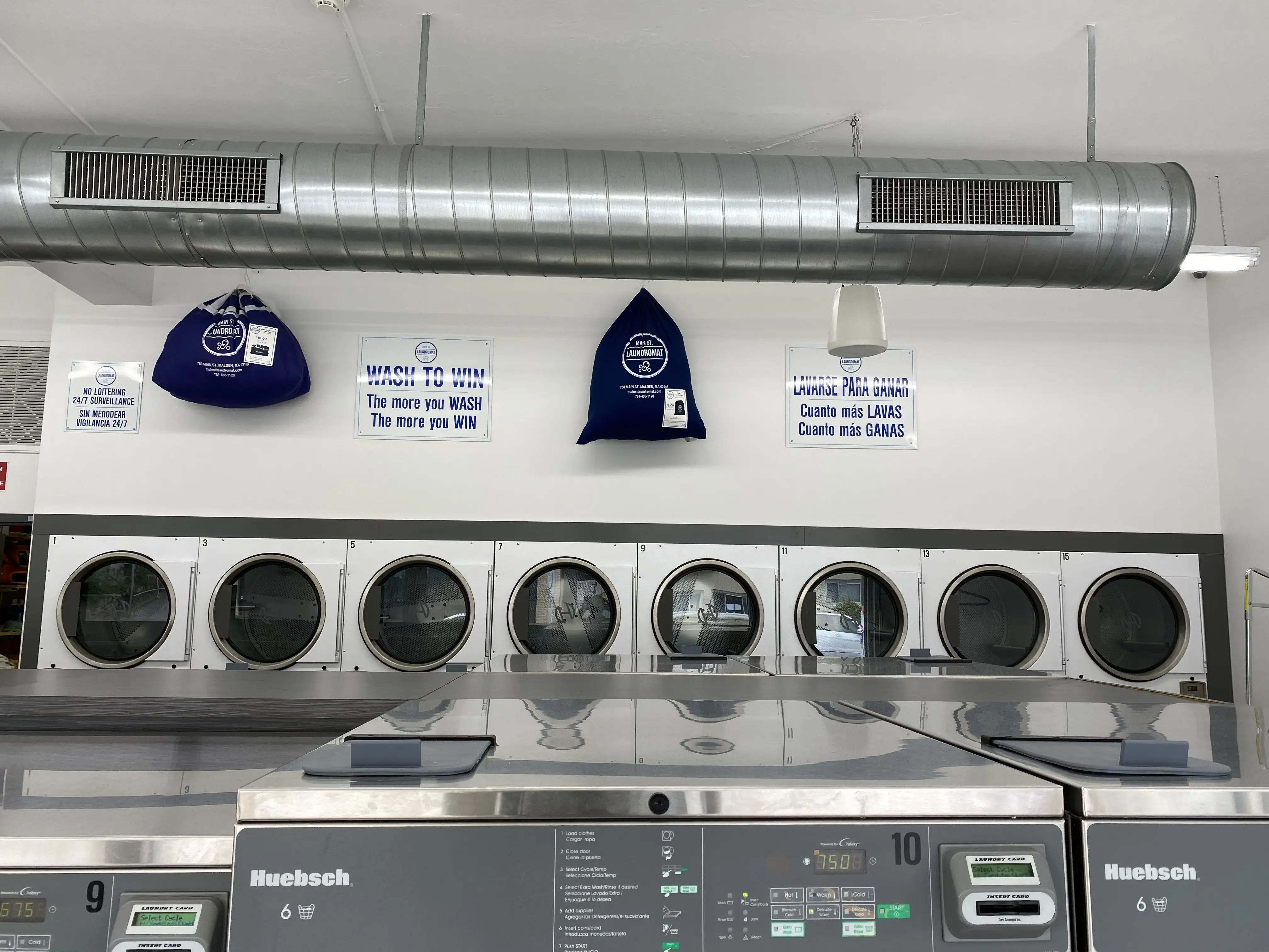 Main St Laundromat thumbnail 5