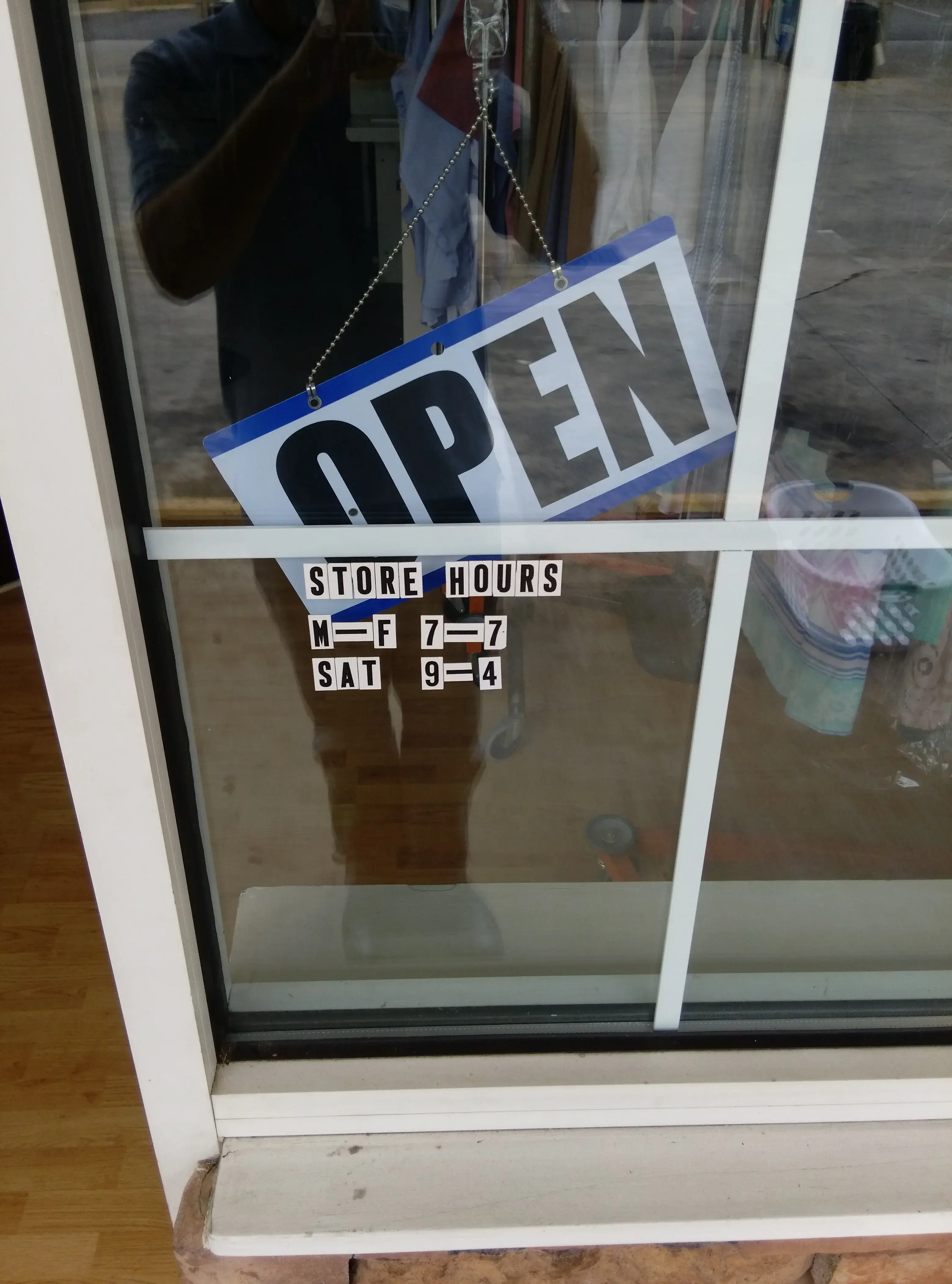 Main Street Dry Cleaners - Image 9