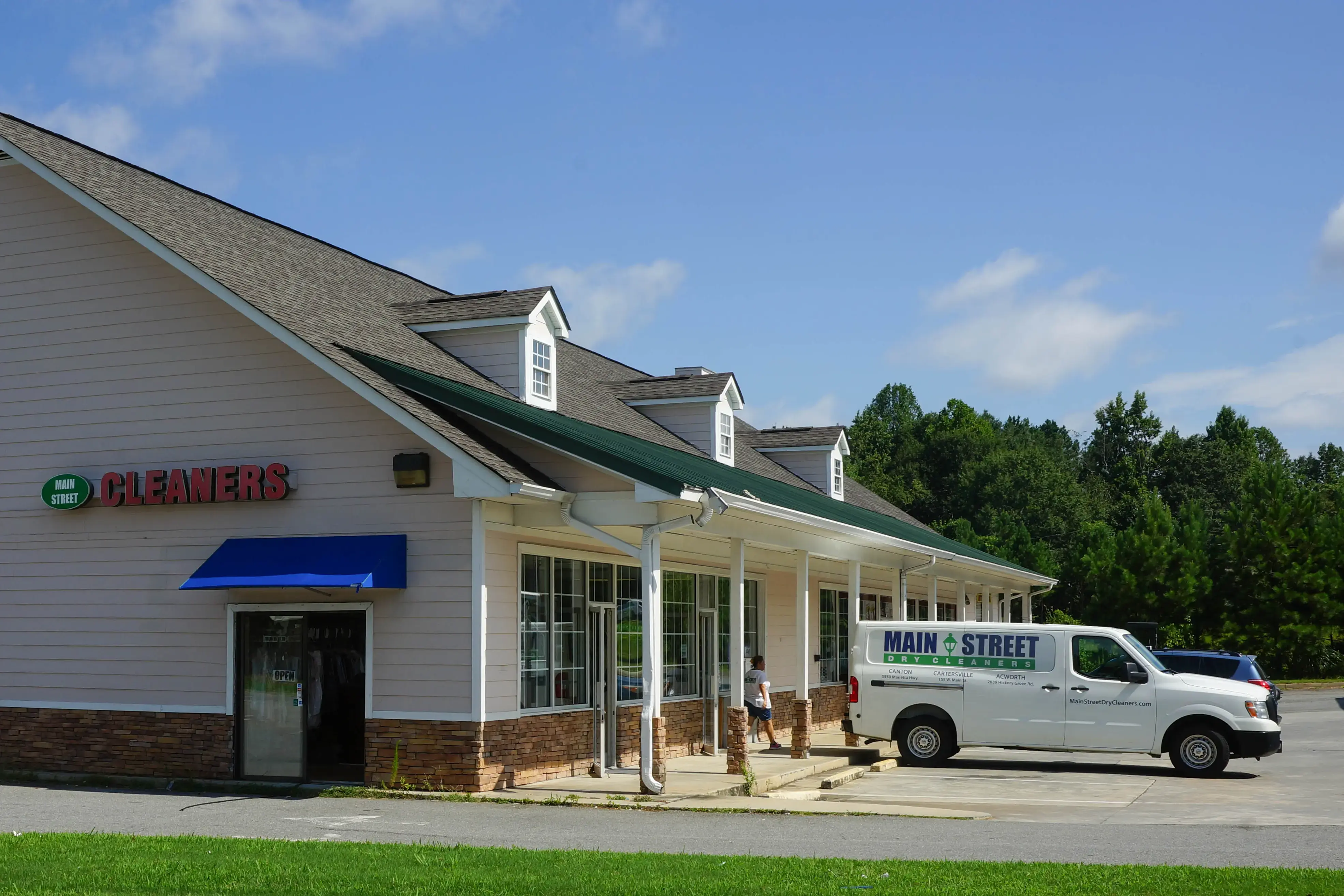 Main Street Dry Cleaners thumbnail 1