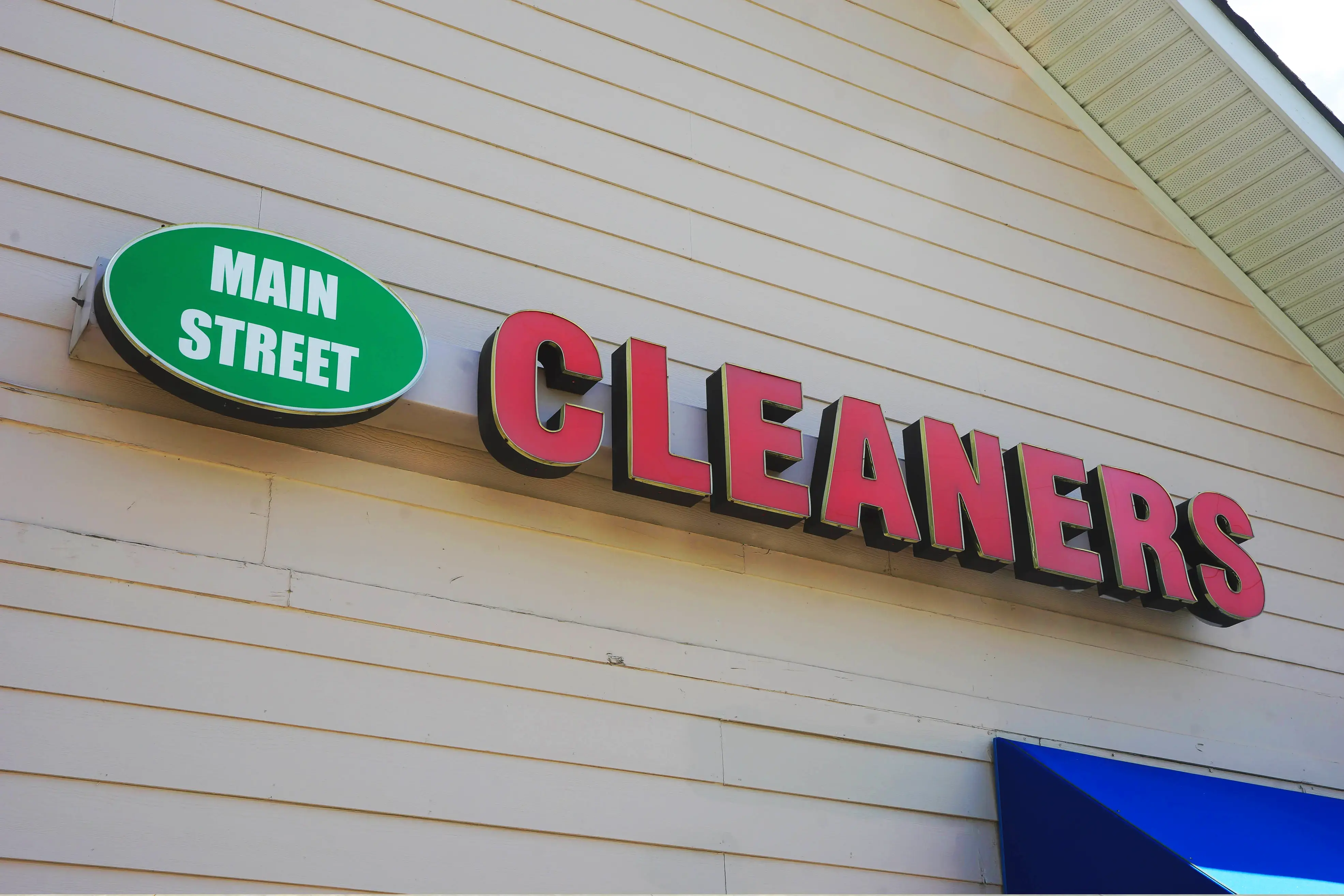 Main Street Dry Cleaners - Image 3