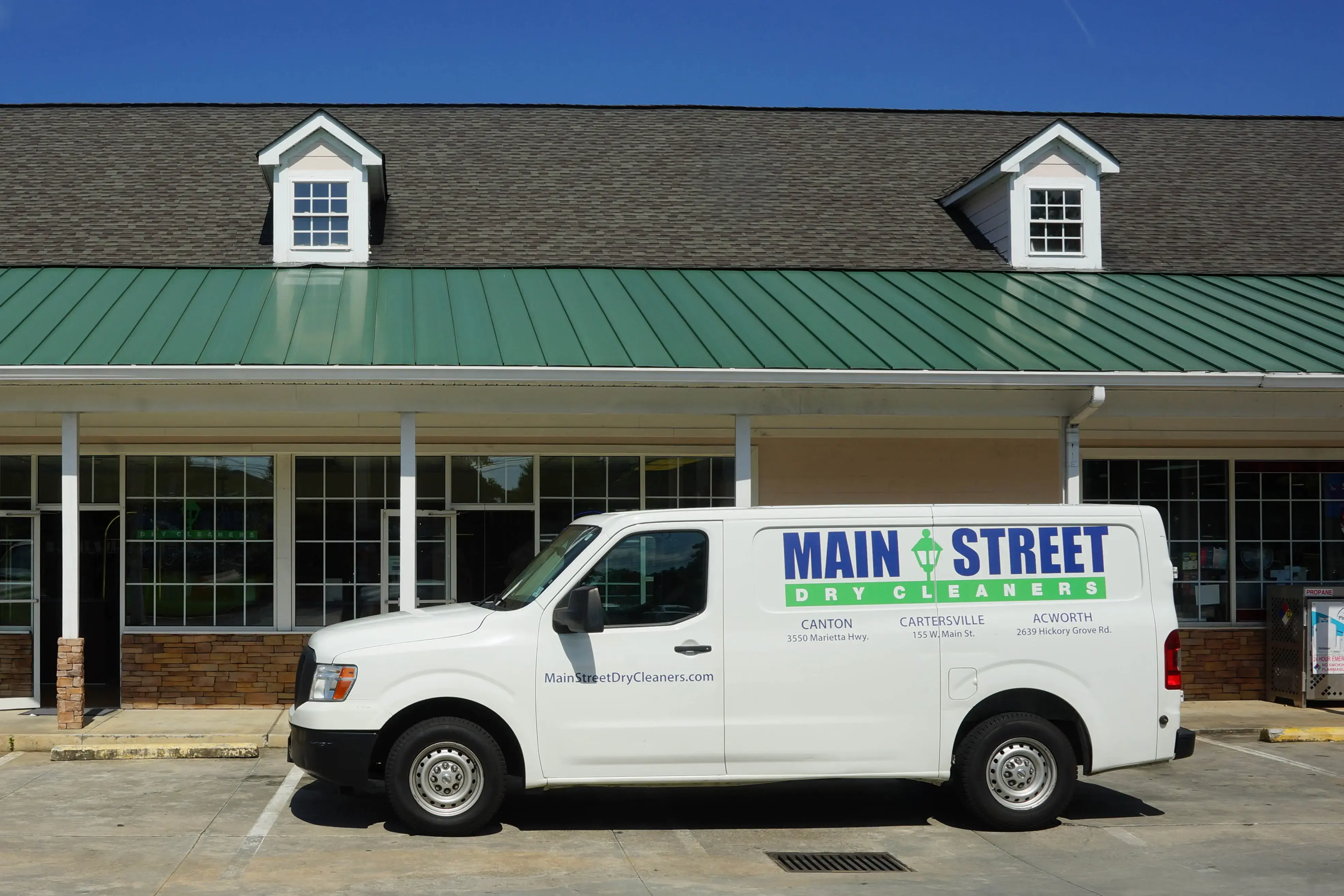Main Street Dry Cleaners - Image 2