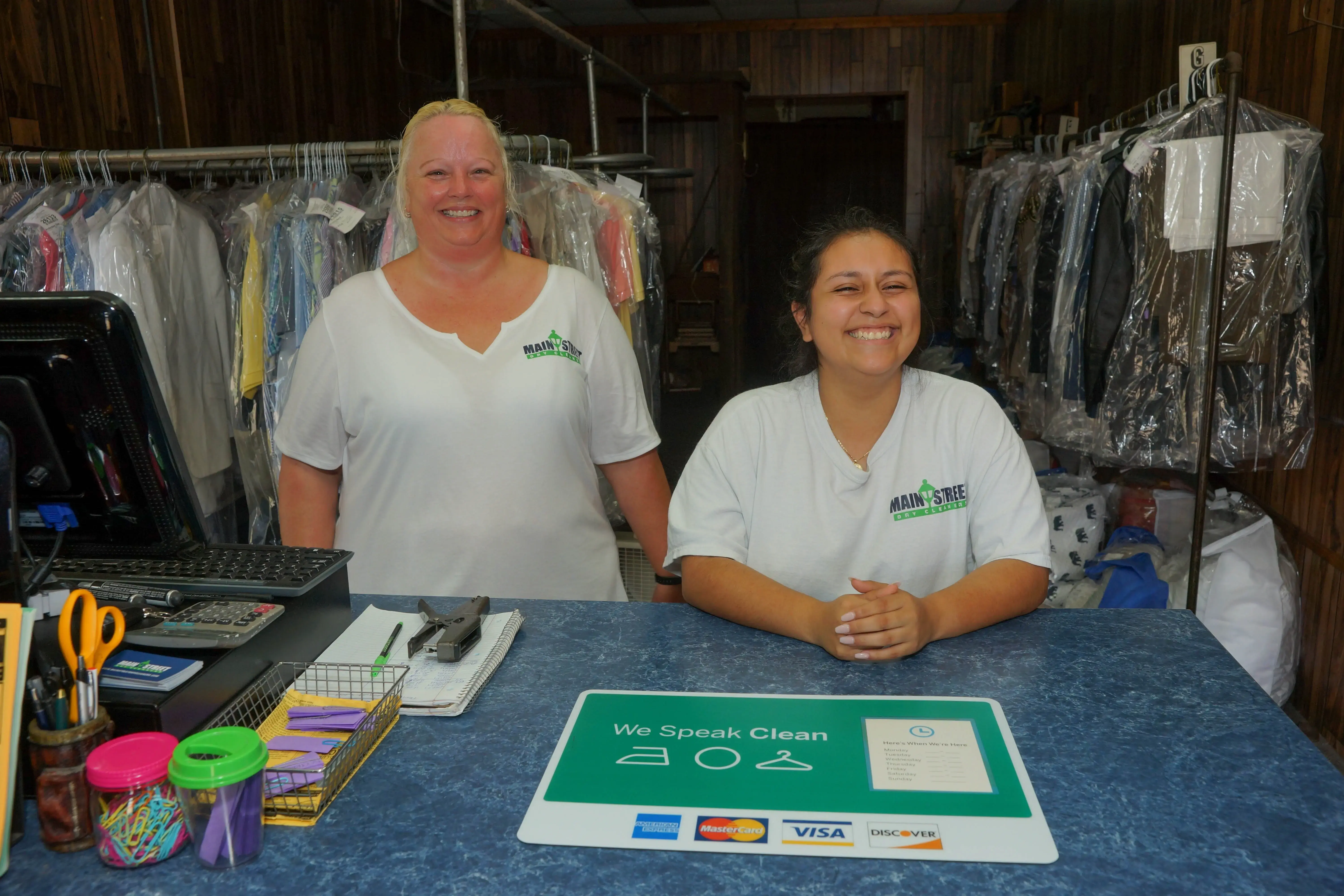 Main Street Dry Cleaners - Image 4