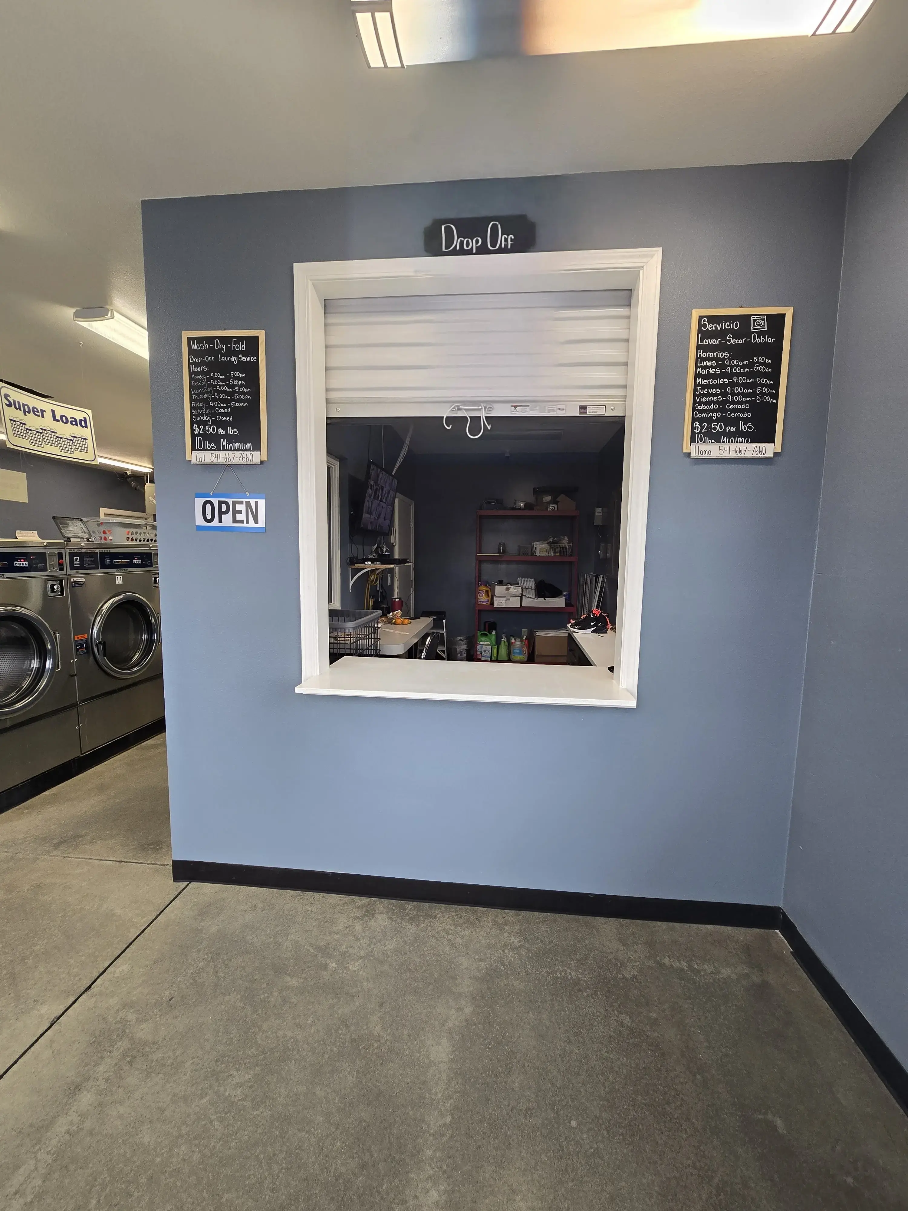 Main Street Laundry thumbnail 2