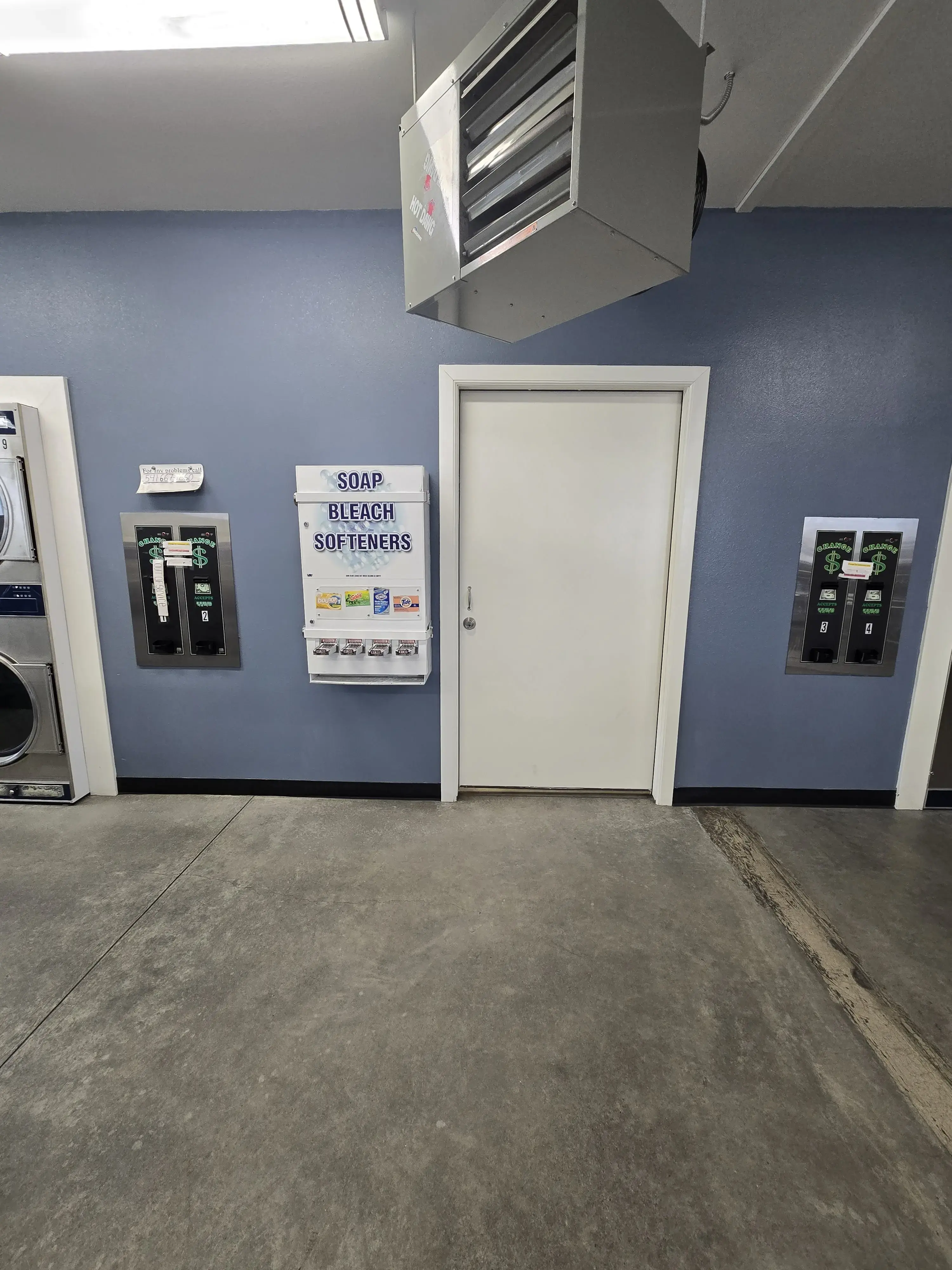 Main Street Laundry - Image 19