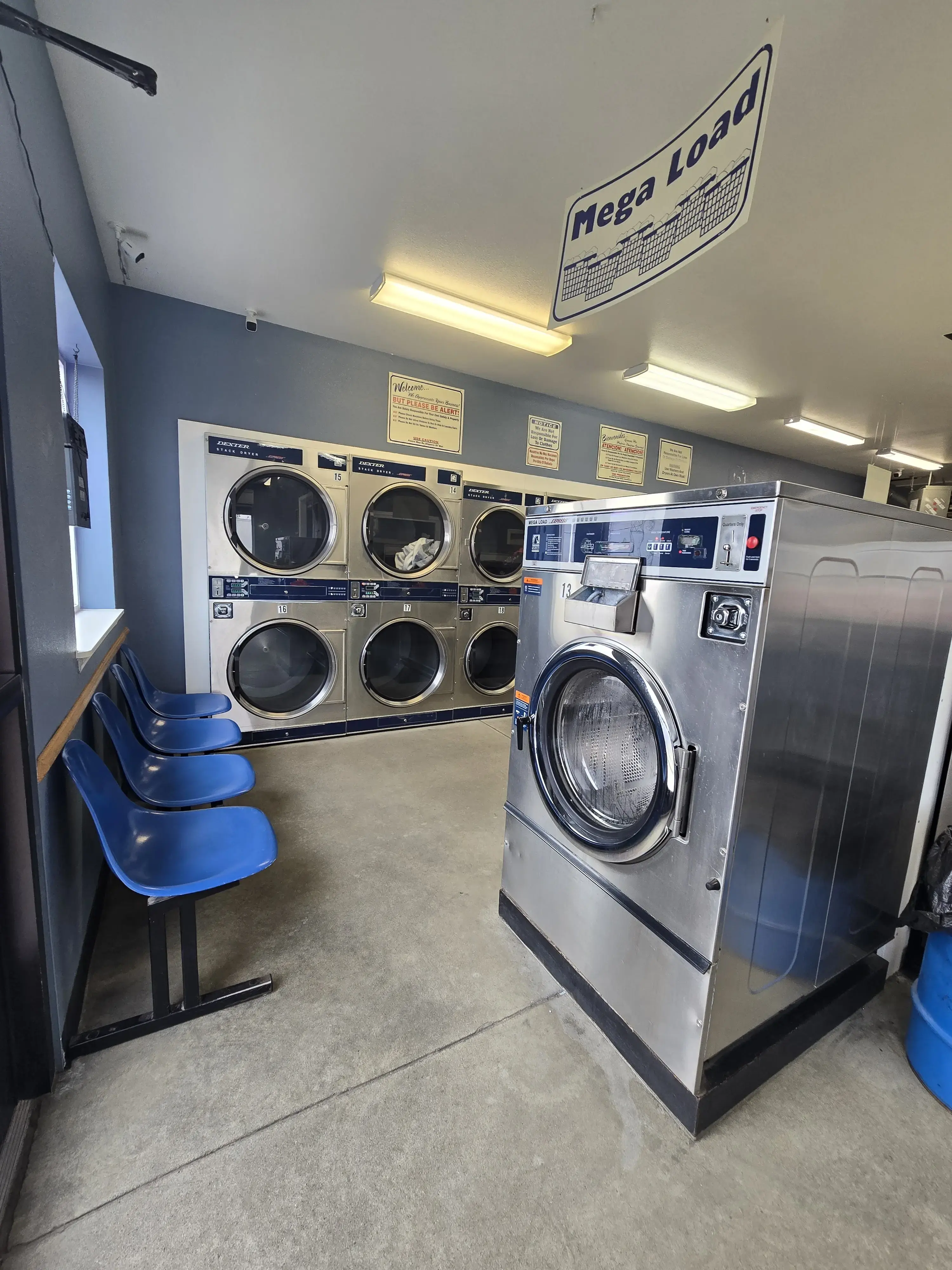 Main Street Laundry - Image 1