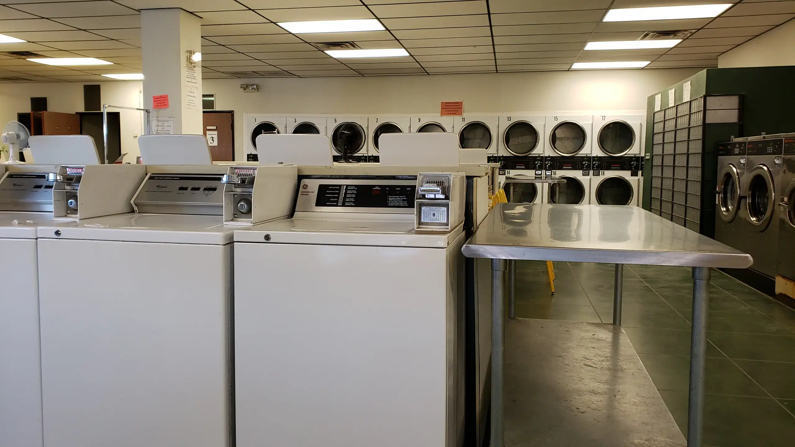 Main Street Laundry Express - Image 2