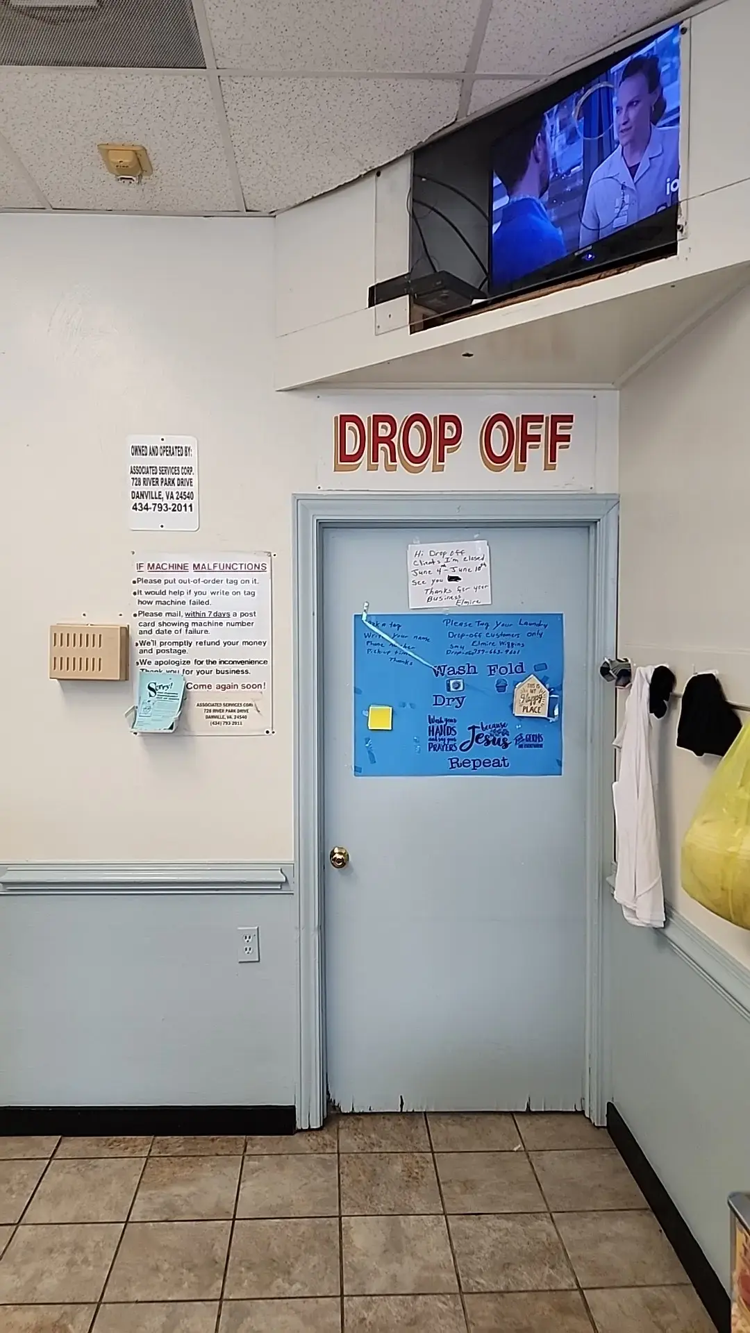 Main Street Laundry Land Laundromat thumbnail 6