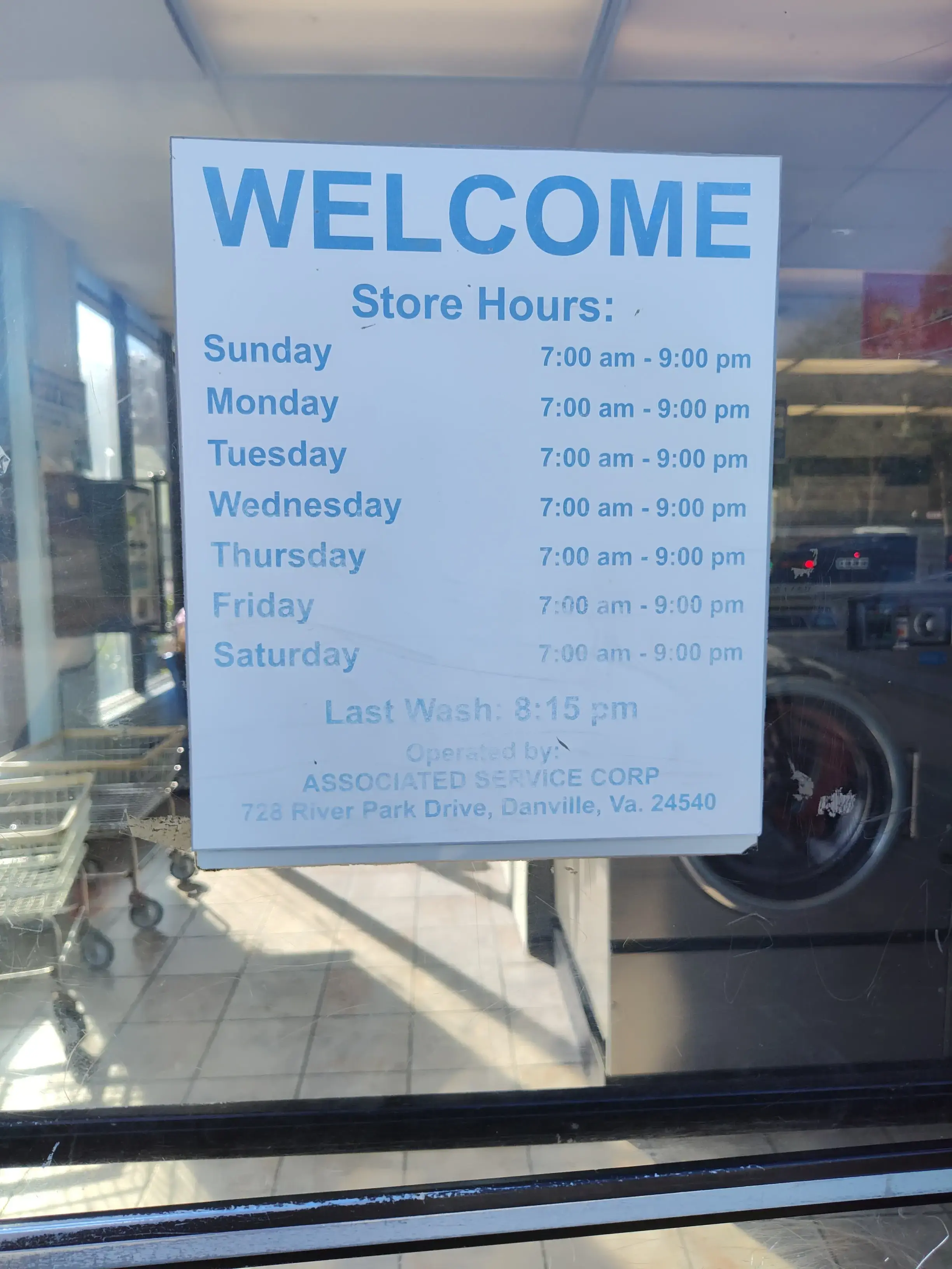 Main Street Laundry Land Laundromat thumbnail 15