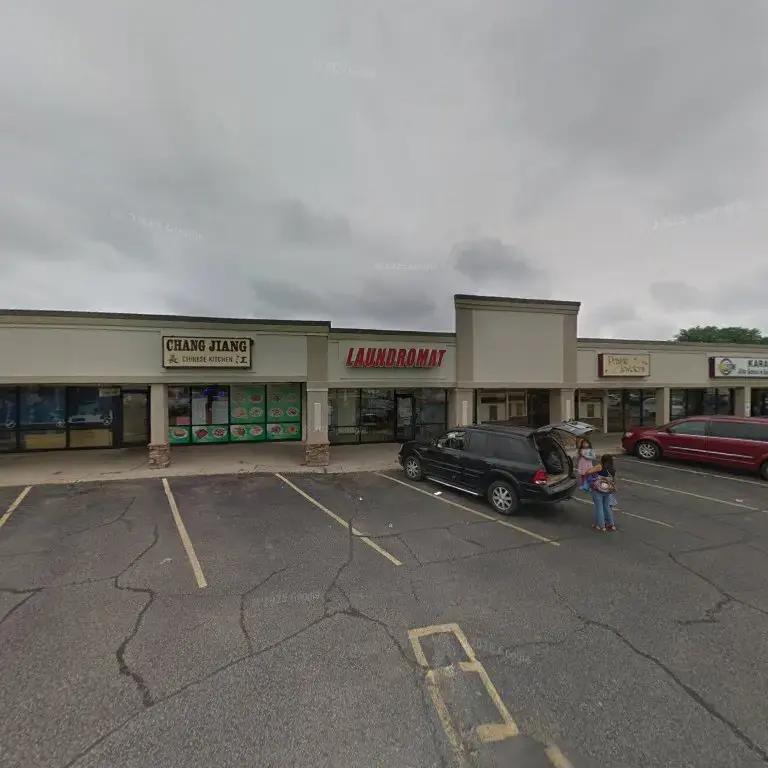 Main Street Laundry location