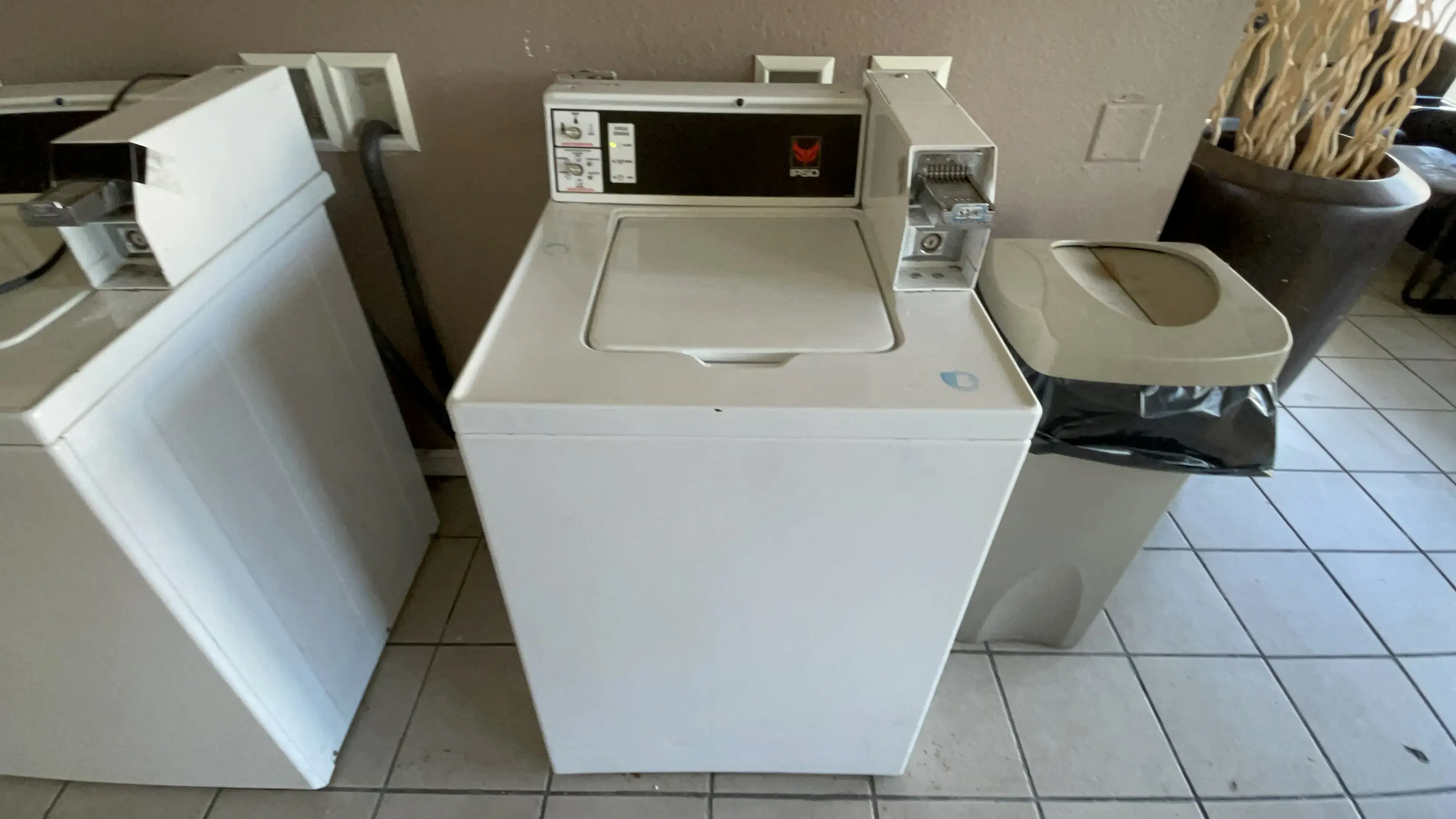 Main Street Laundry location