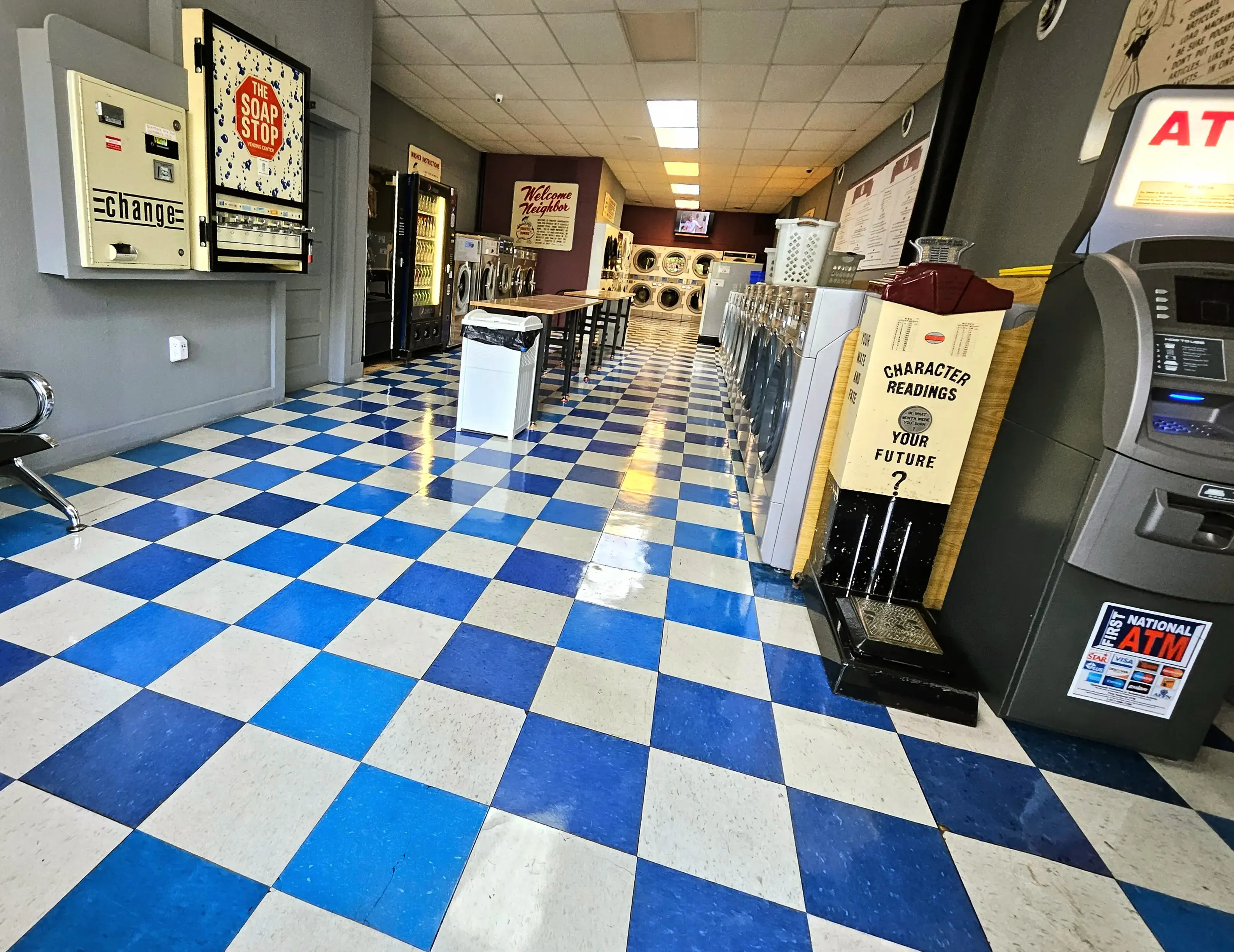 Main Street Laundry & Wash and Fold - Image 9