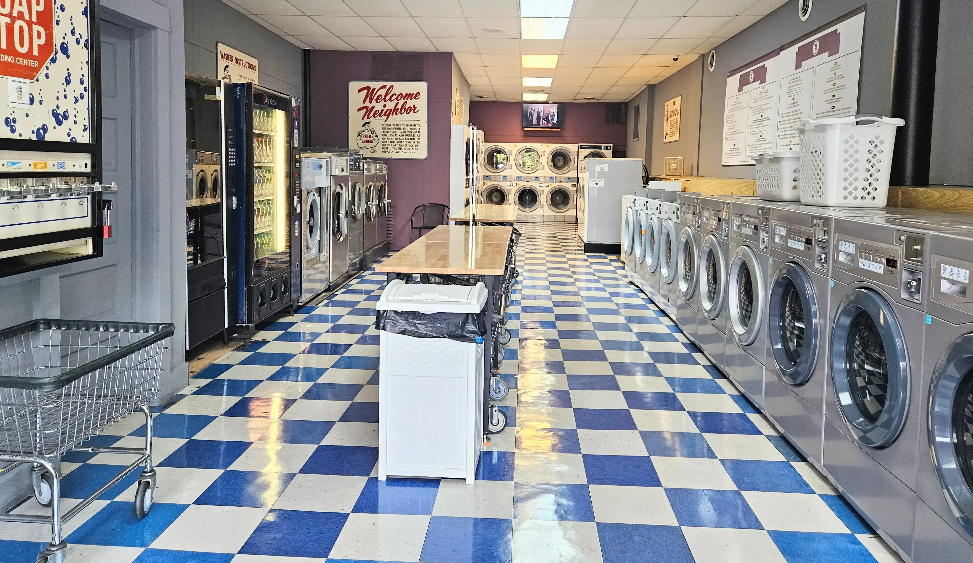 Main Street Laundry & Wash and Fold - Image 17