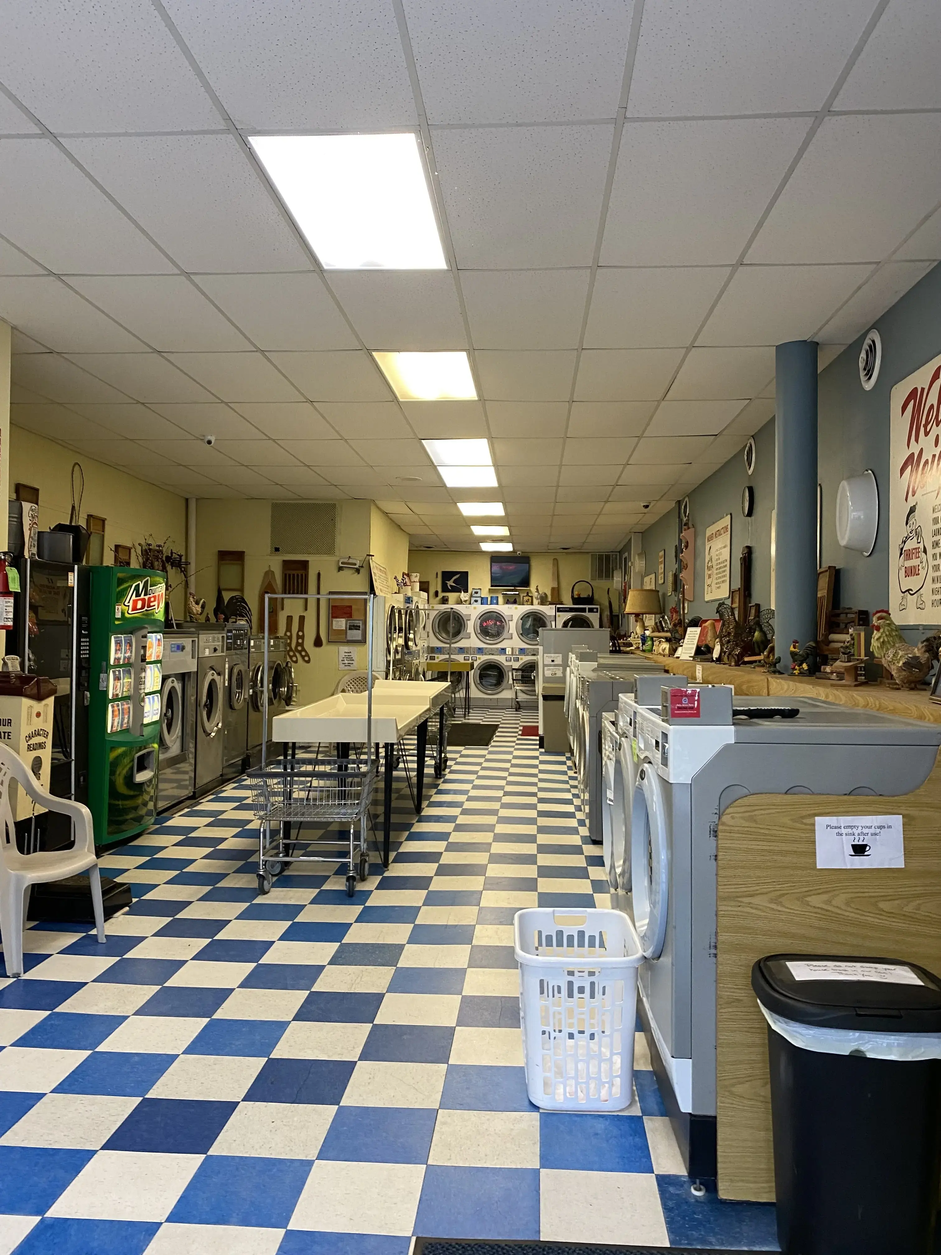 Main Street Laundry & Wash and Fold - Image 4