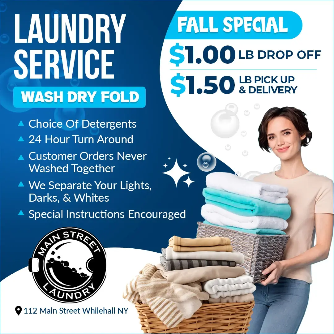 Main Street Laundry & Wash and Fold - Image 12