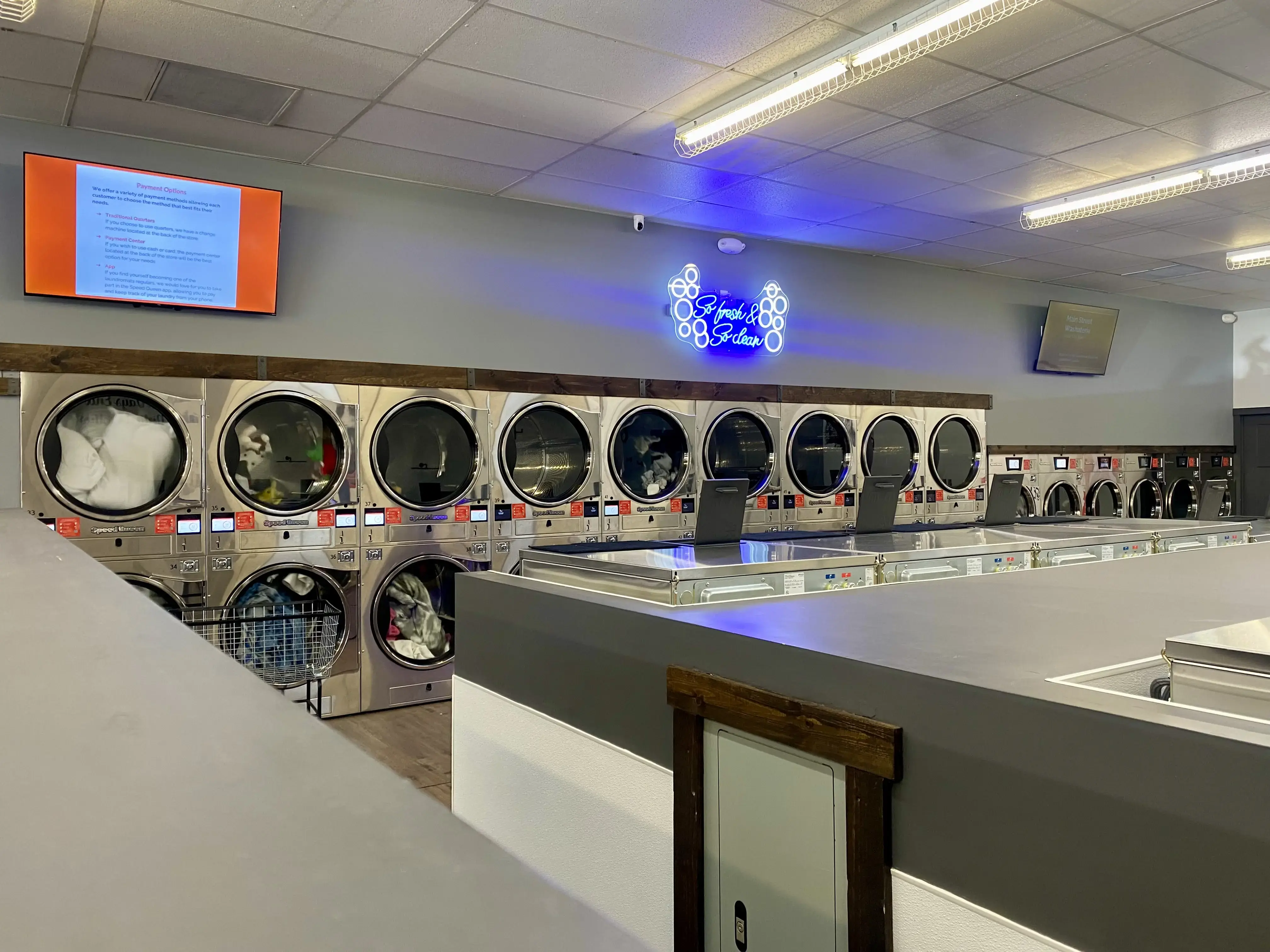 Main Street Washateria - Image 5