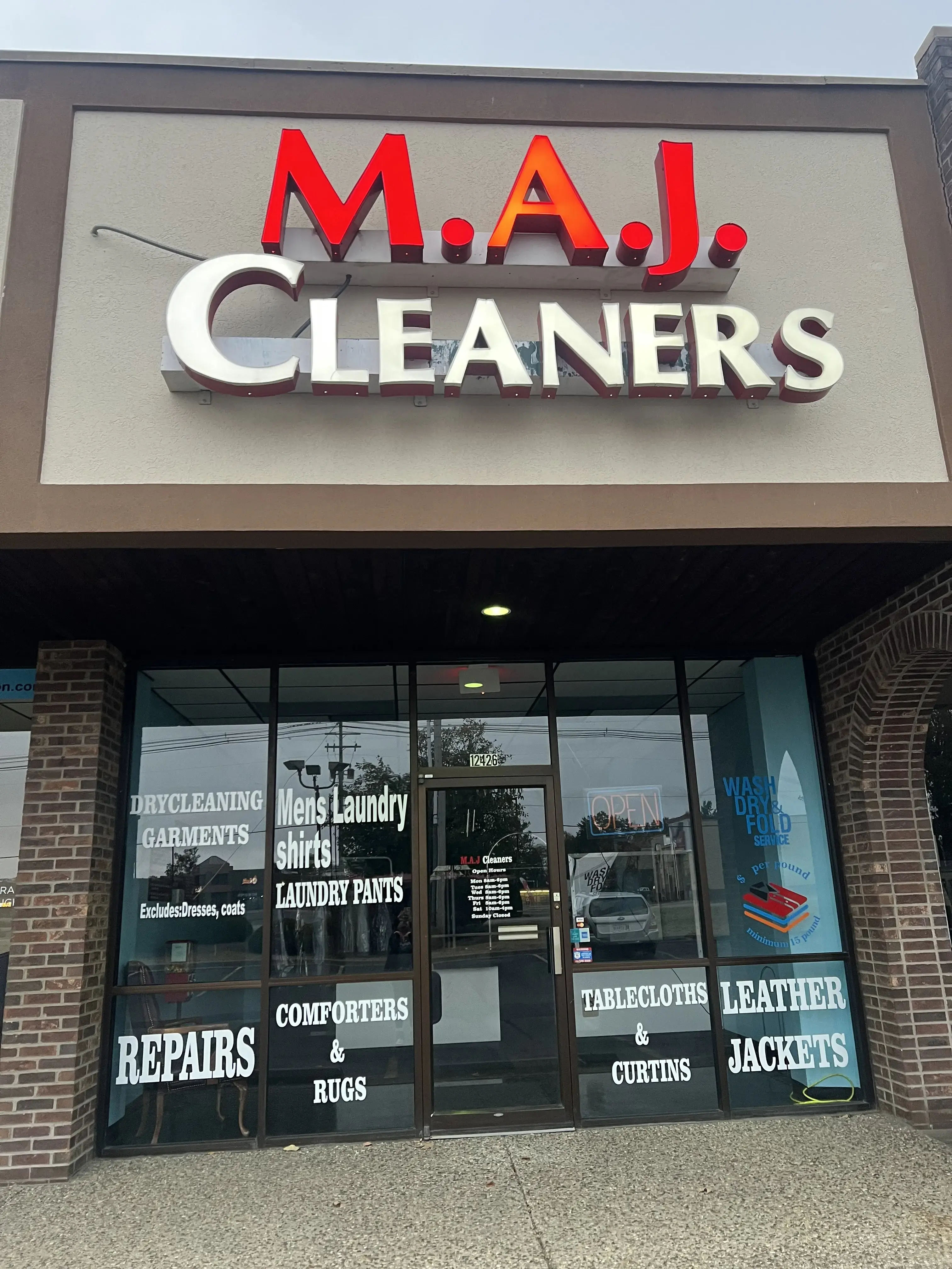 Maj Cleaners - Image 3