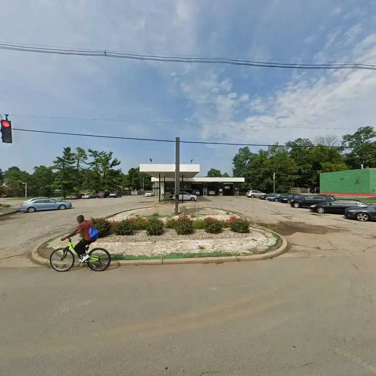 Maj Cleaners location