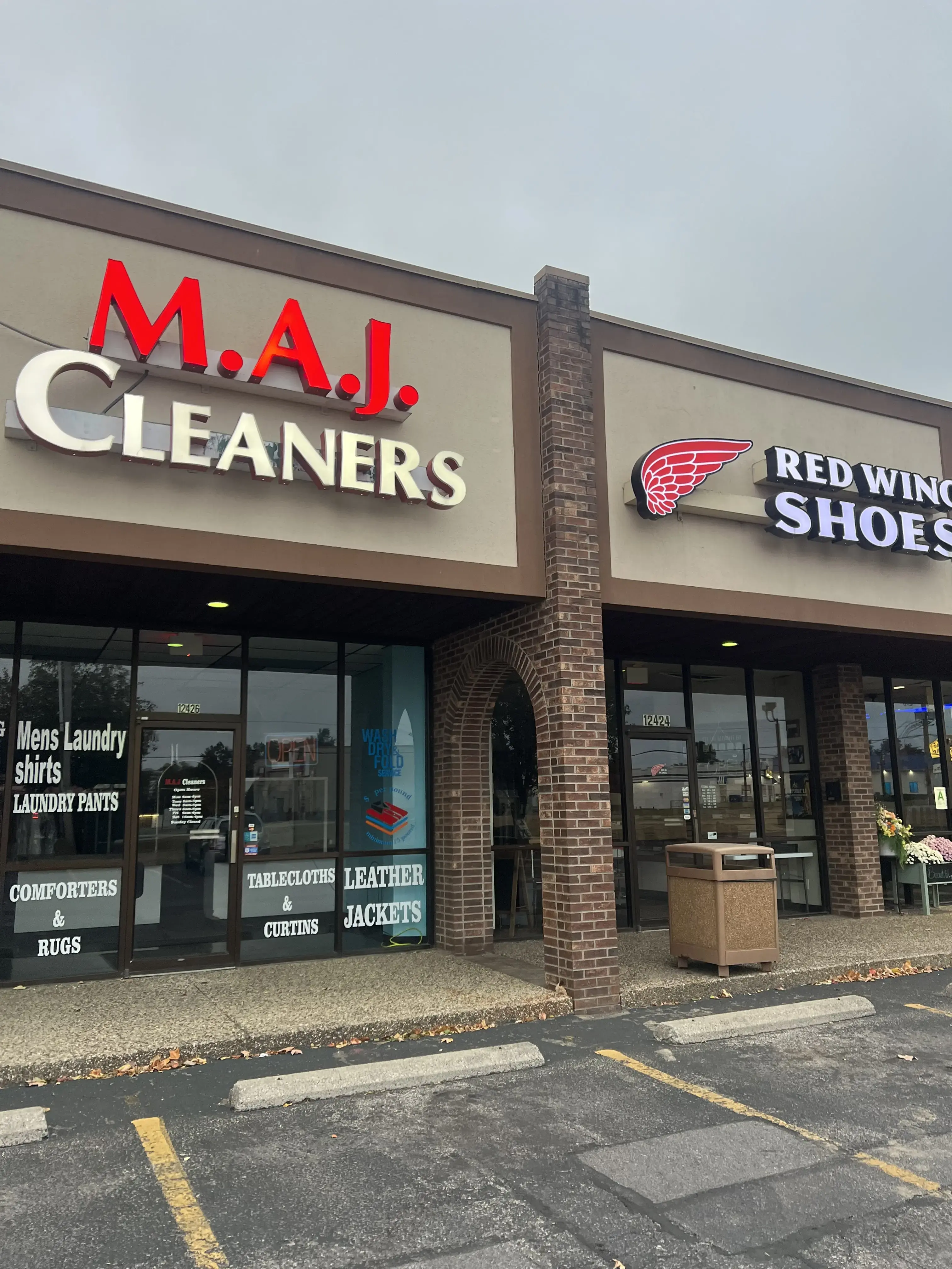 Maj Cleaners - Image 2
