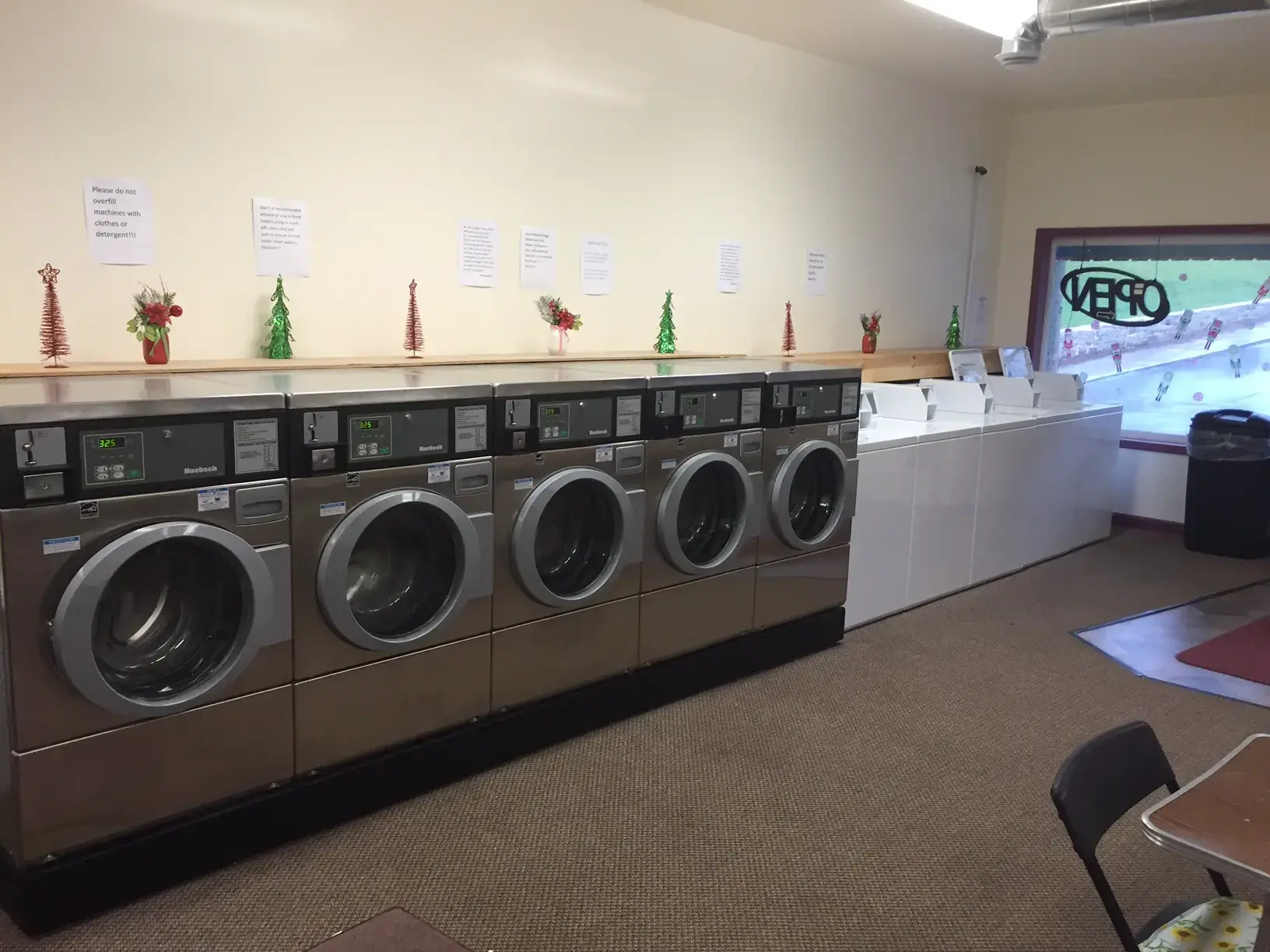 Majic Touch Coin Op Laundry thumbnail 6