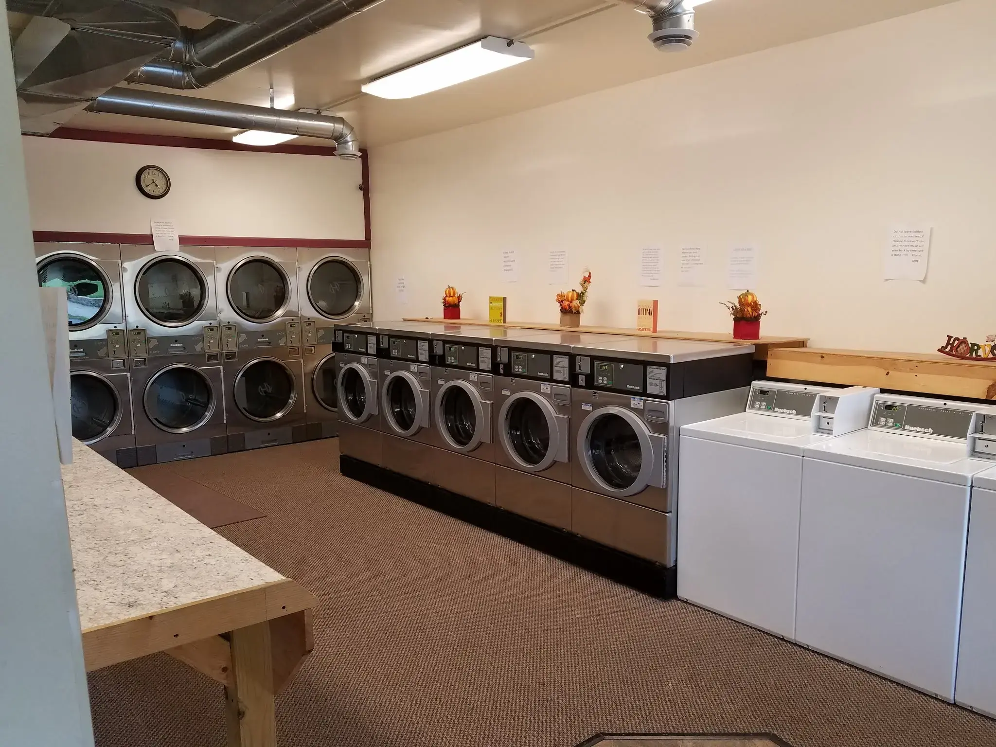 Majic Touch Coin Op Laundry location